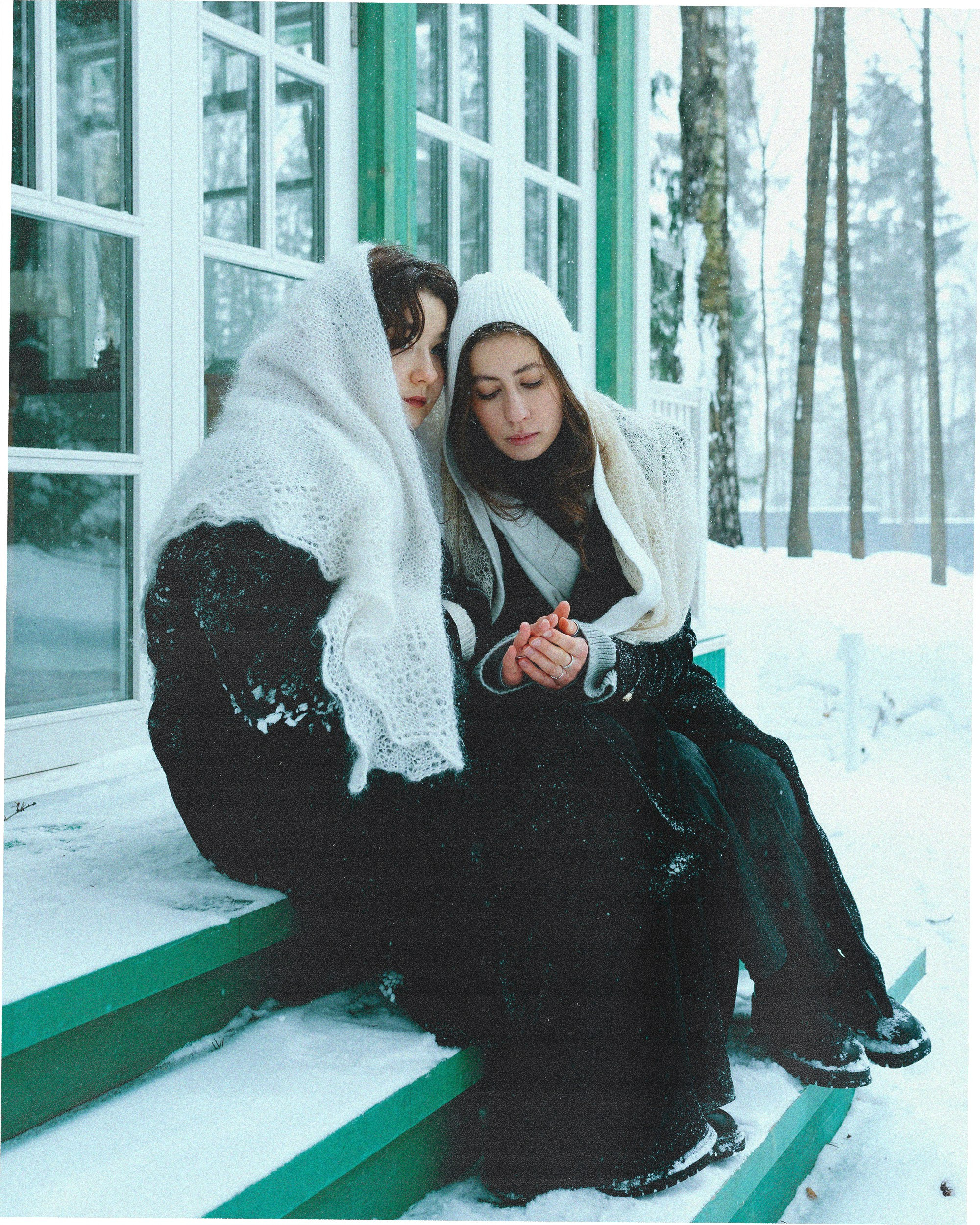 Девчата. Александра Мельник I Фотограф Москва