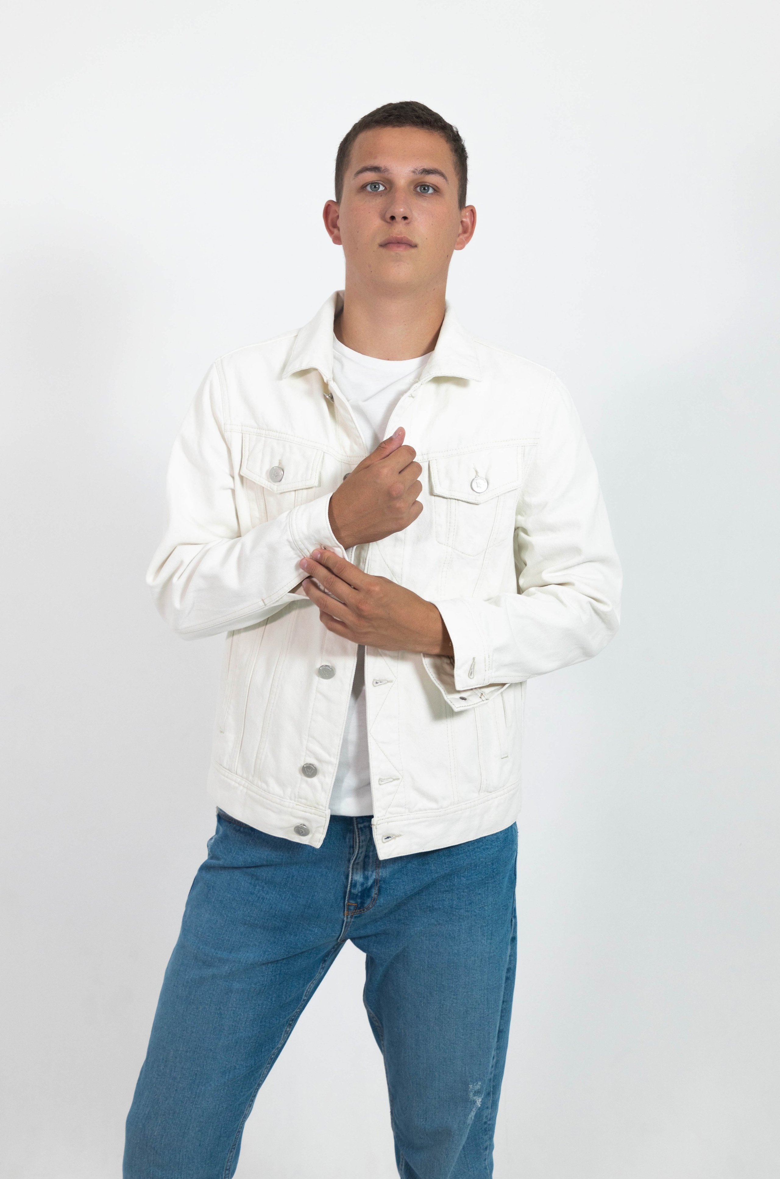 Максим, 21 год, рост 185 см. Efimova Model Agency