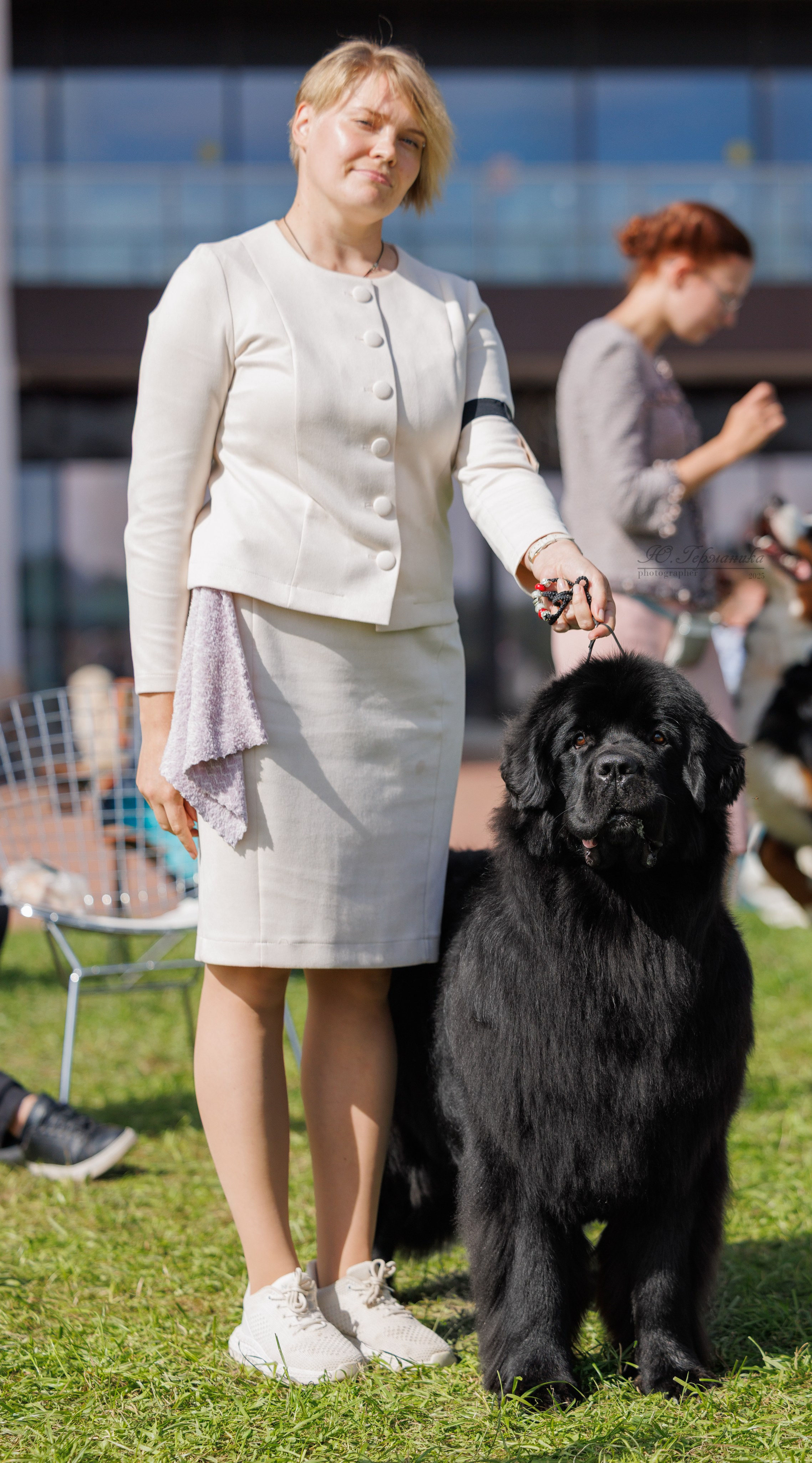 Переславль 5-7.08.2025. Фотограф-анималист Юлия Германика