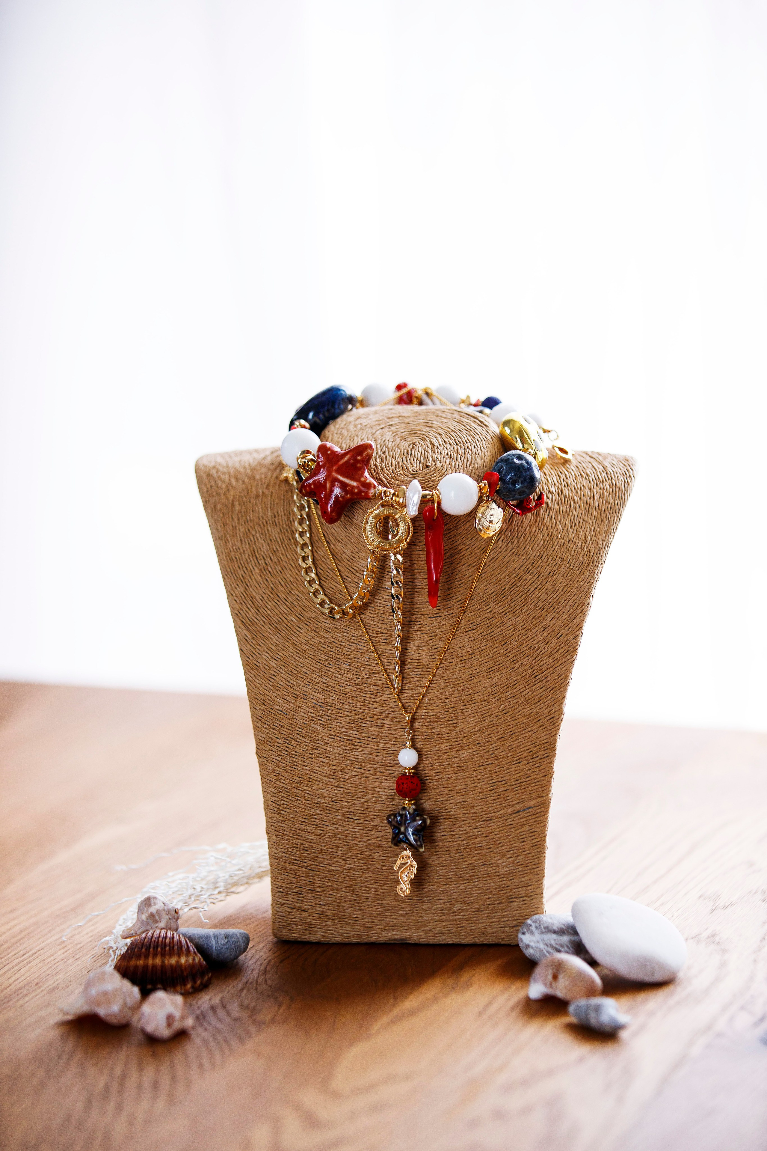 Jewelry. Photographer in Montenegro Tatiana Talaeva