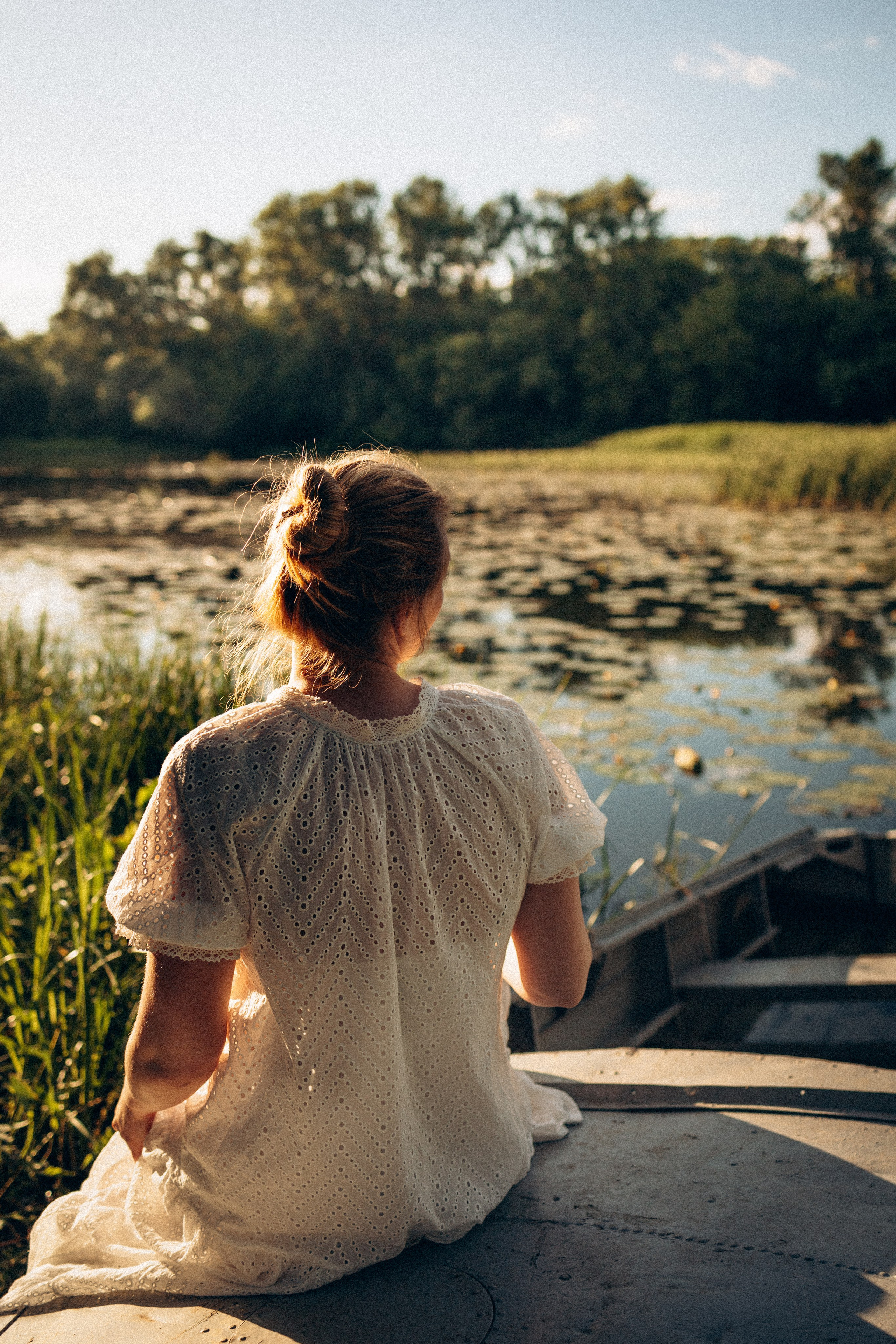 На реке Хопер. Фотограф в Санкт-Петербурге Светлана Арестова