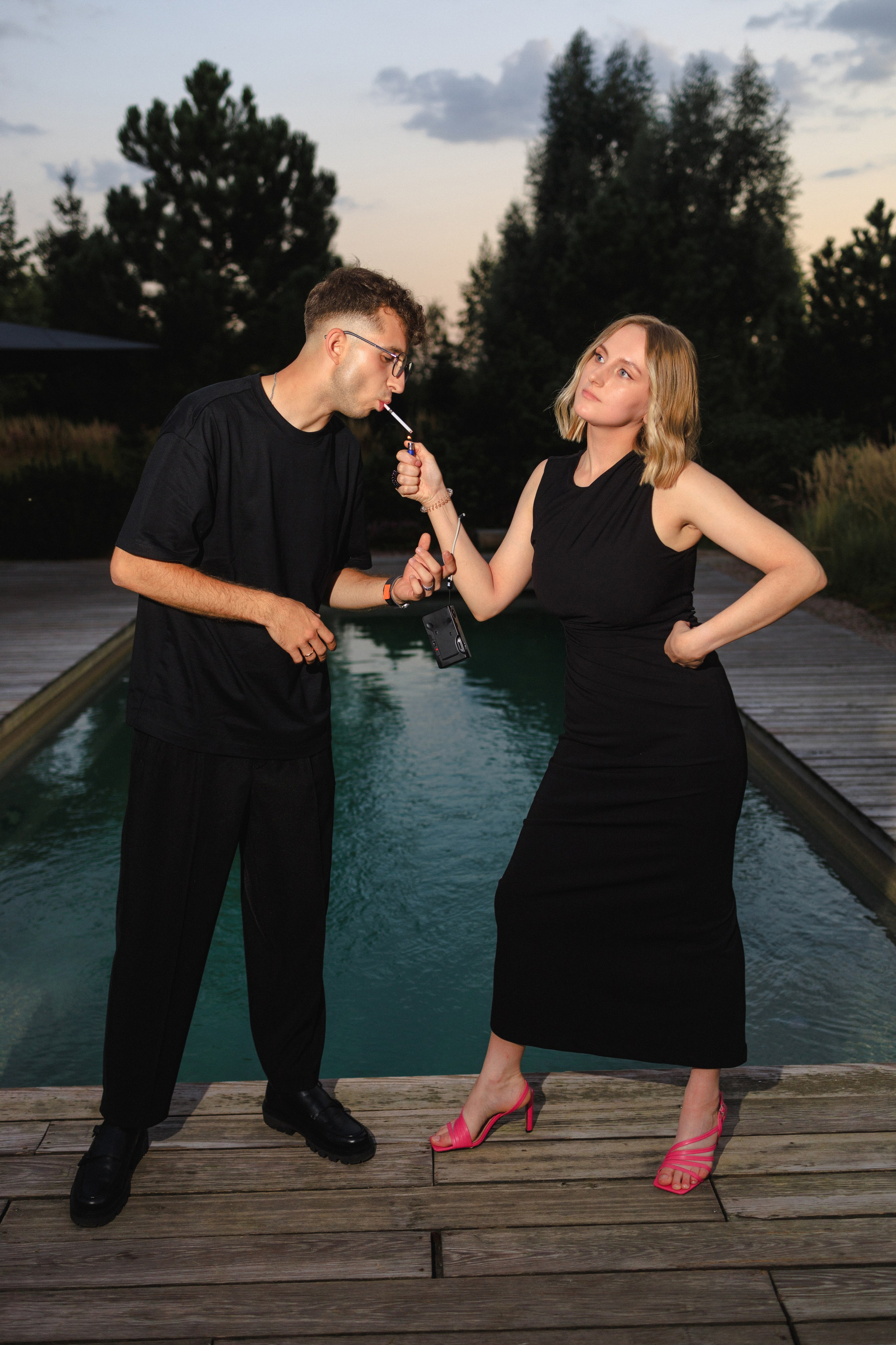 Петя & Полина | VILLA CHIKI. Свадебный фотограф в Минске Владислав Бабич