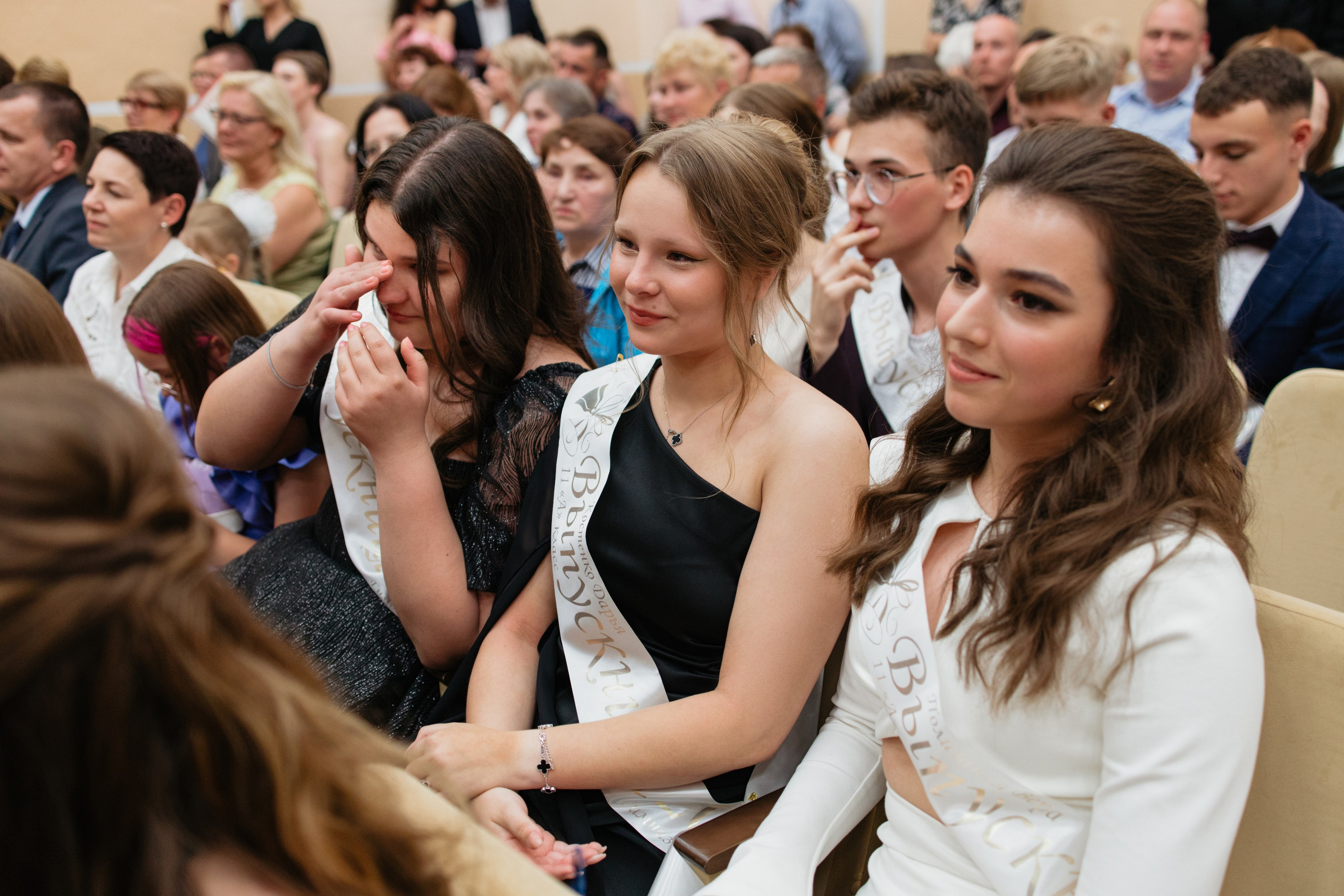 Выпускной Гимназия № 146. Свадебный фотограф в Минске Владислав Бабич