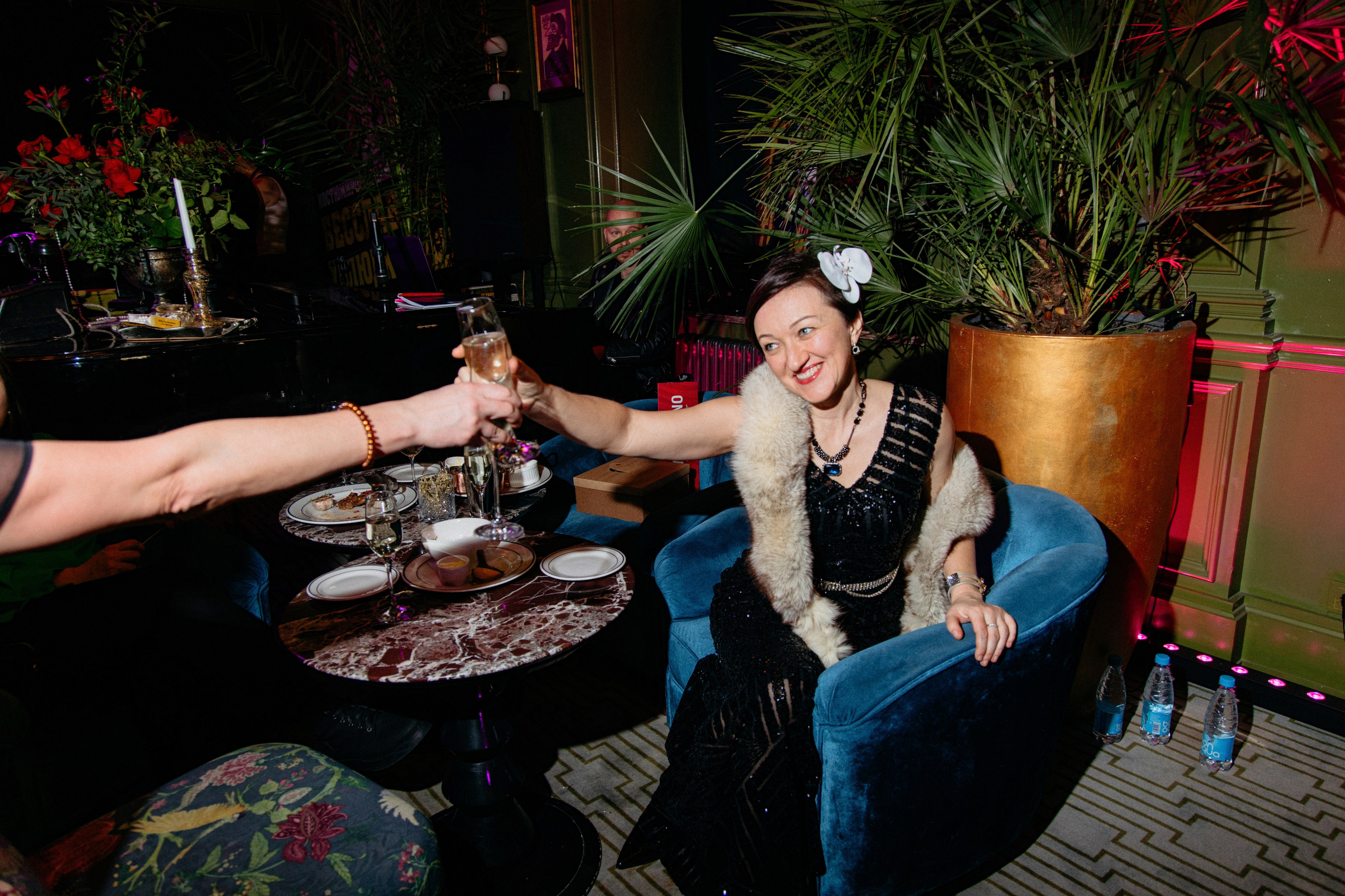 Вечеринка «Бесславные ублюдки». Свадебный фотограф в Минске Владислав Бабич