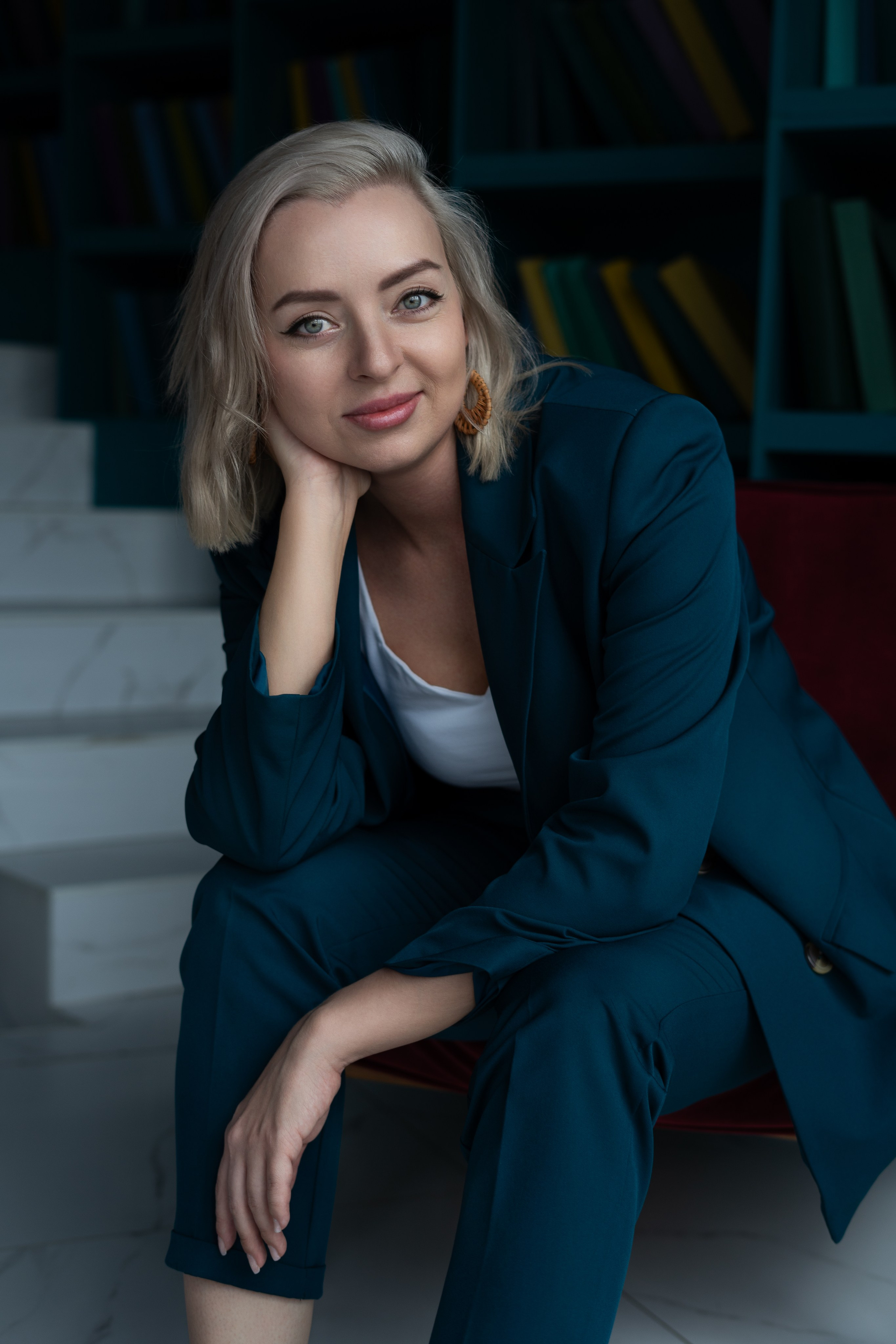 Анастасия. Портретный фотограф Санкт-Петербург Зикс Елизавета