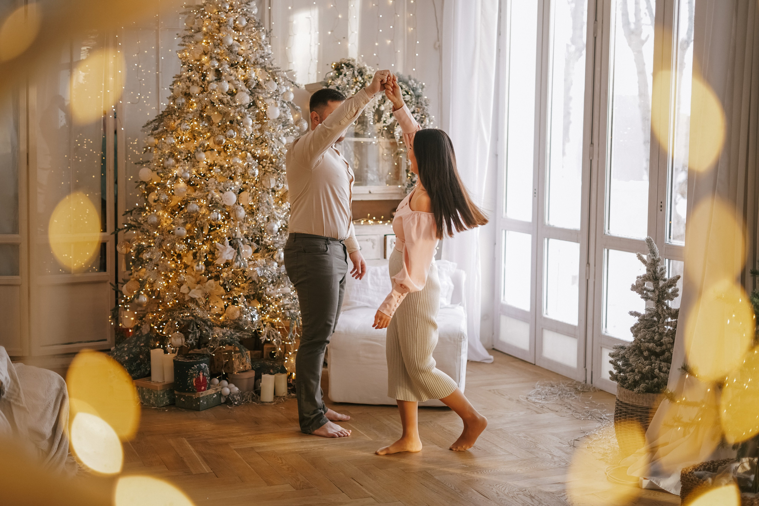 Самый первый Новый год. Фотограф Татьяна Митрофанова