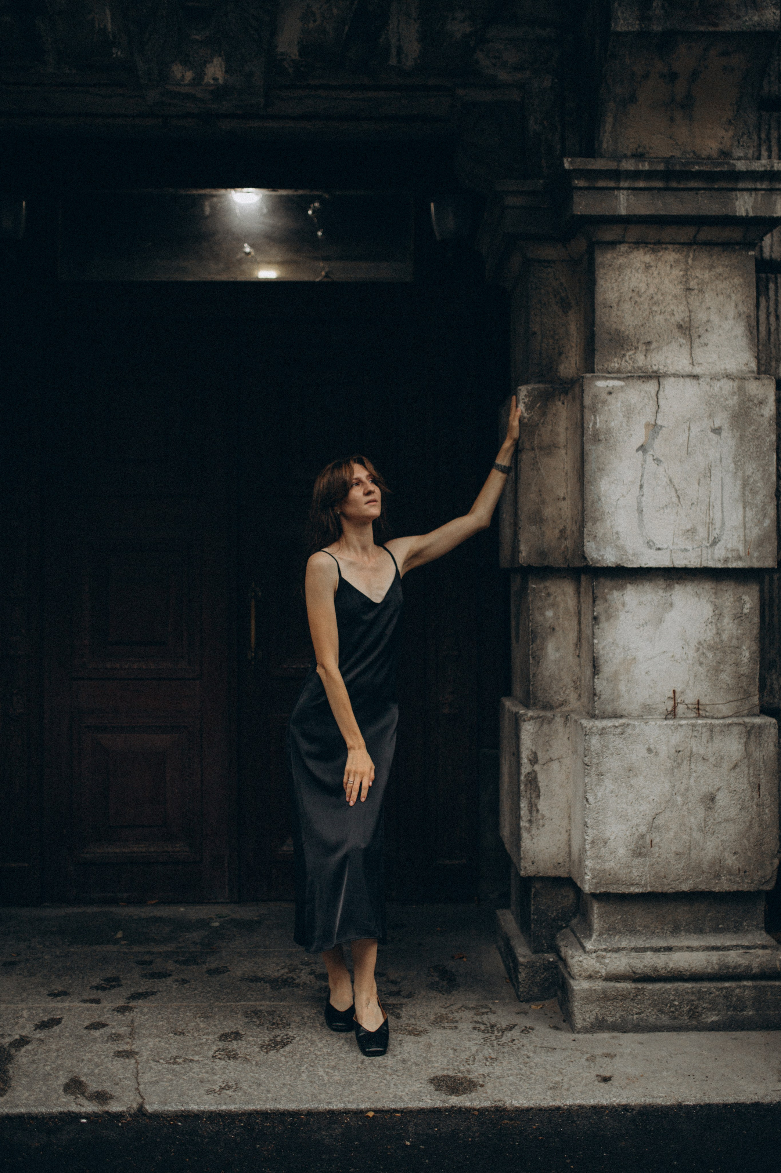 Лилиана. Фотограф в Санкт-Петербурге Анастасия Комолова