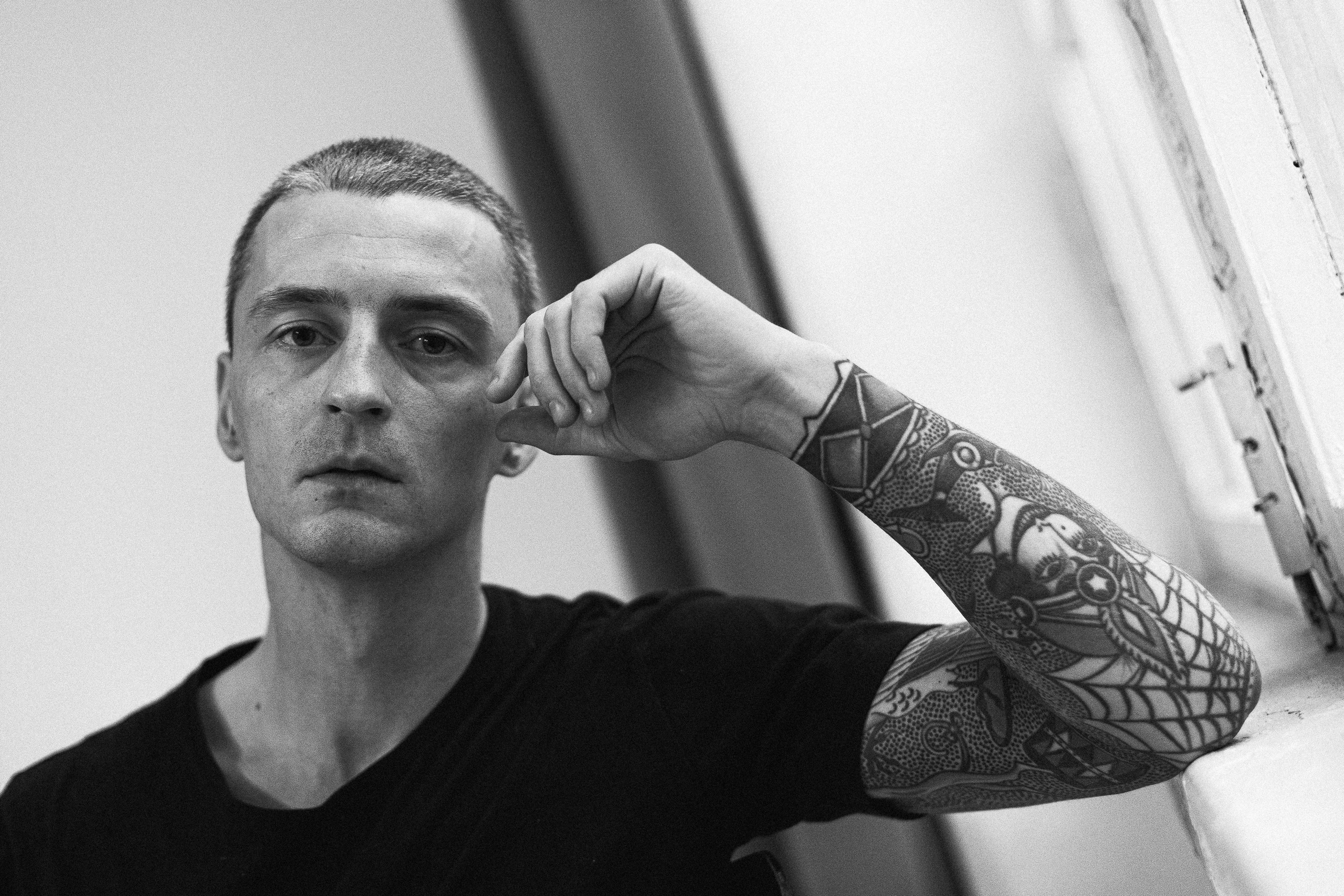 Максим. Портретный фотограф