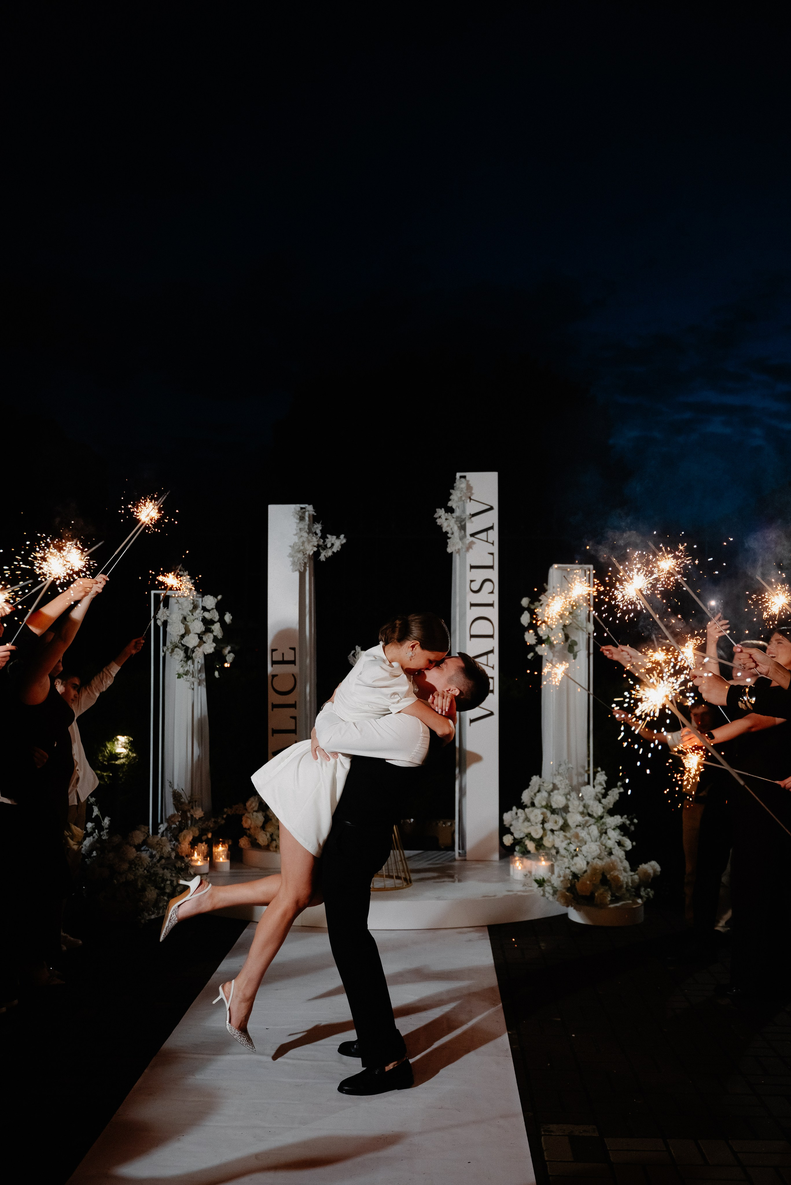 Влад|Алиса. Свадебный и портретный фотограф Анастасия Тетёркина, Брянск и Санкт-Петербург