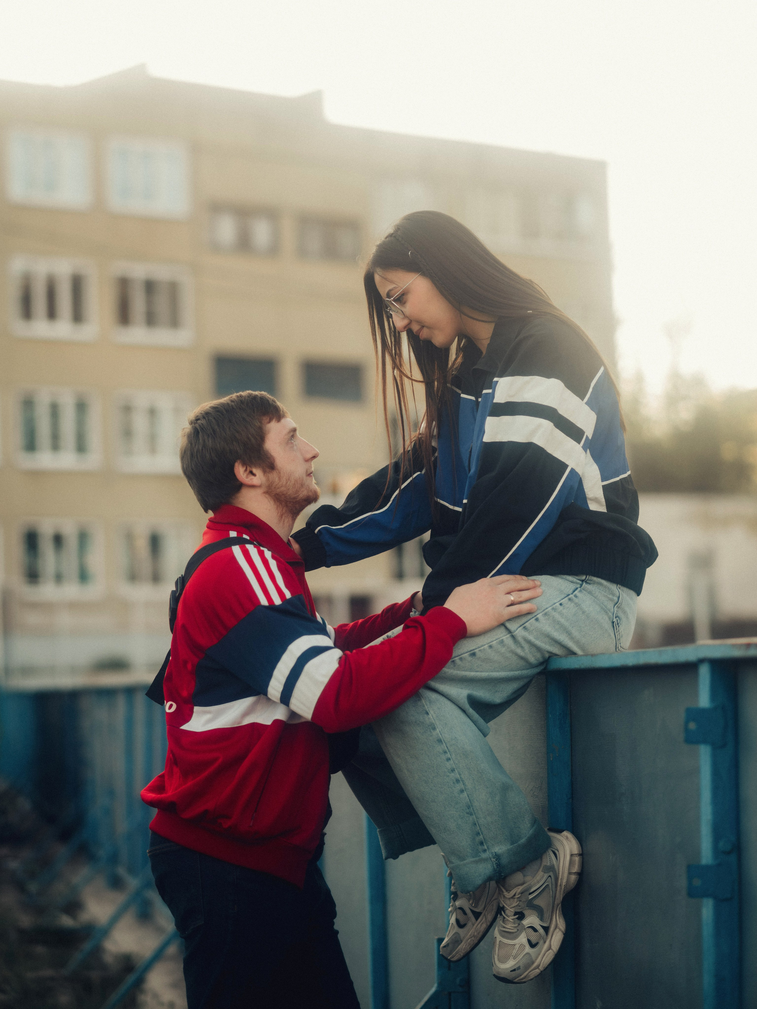 Даня + Настя. Портретный фотограф в Ярославле Юлия Румянцева