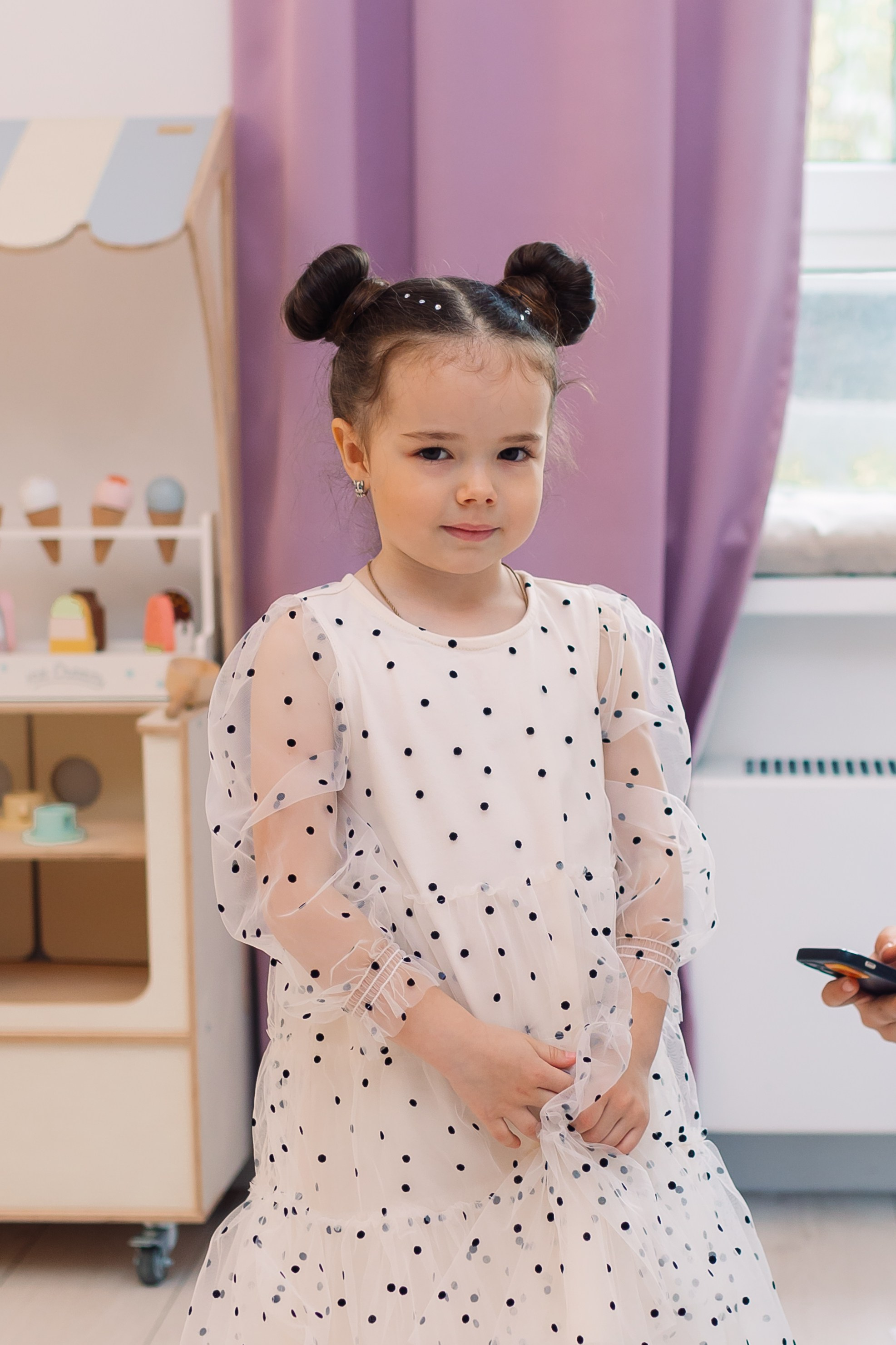 Василиса. Семейный фотограф Алина Демидова. Королев