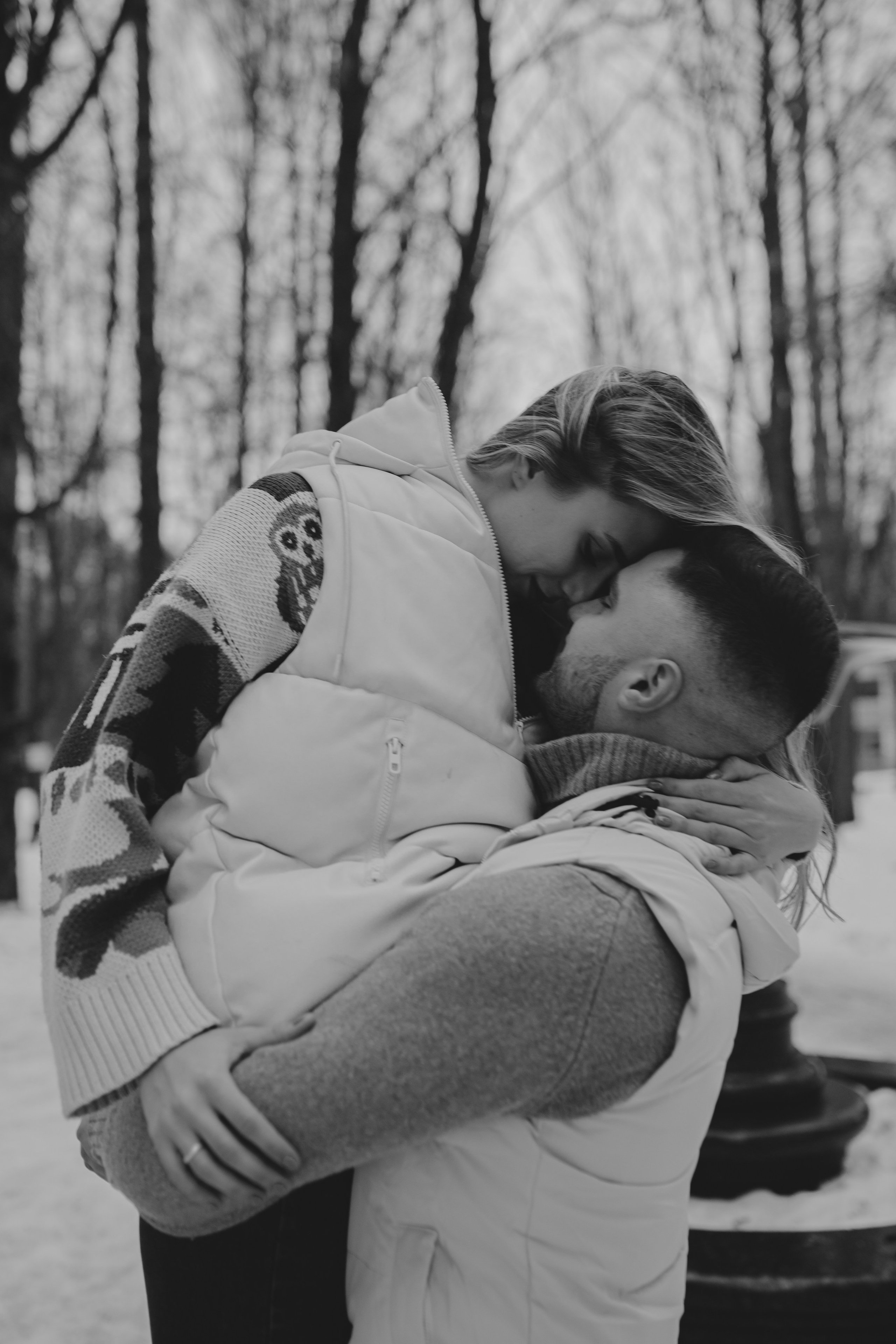 Рина и Иван. Женский, свадебный и love story фотограф в Москве
