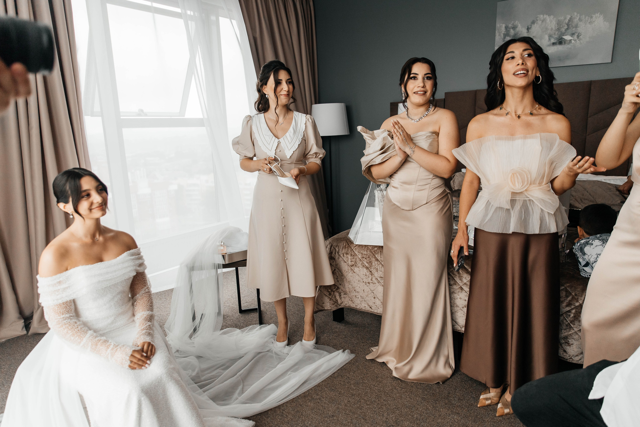 Арсен & Мариам. Главная