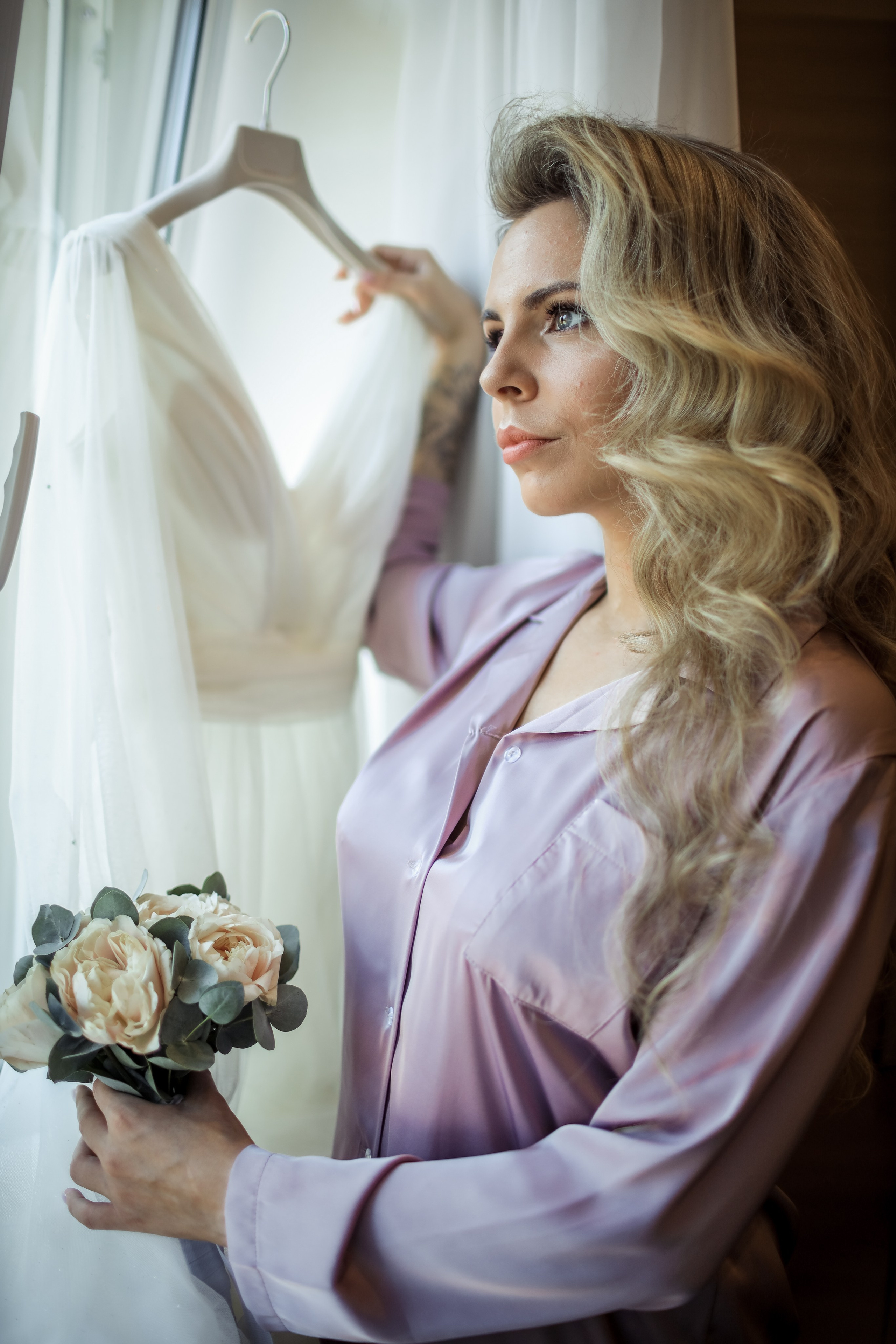 Алёна и Артур. Свадебный фотограф Расторгуев Дмитрий