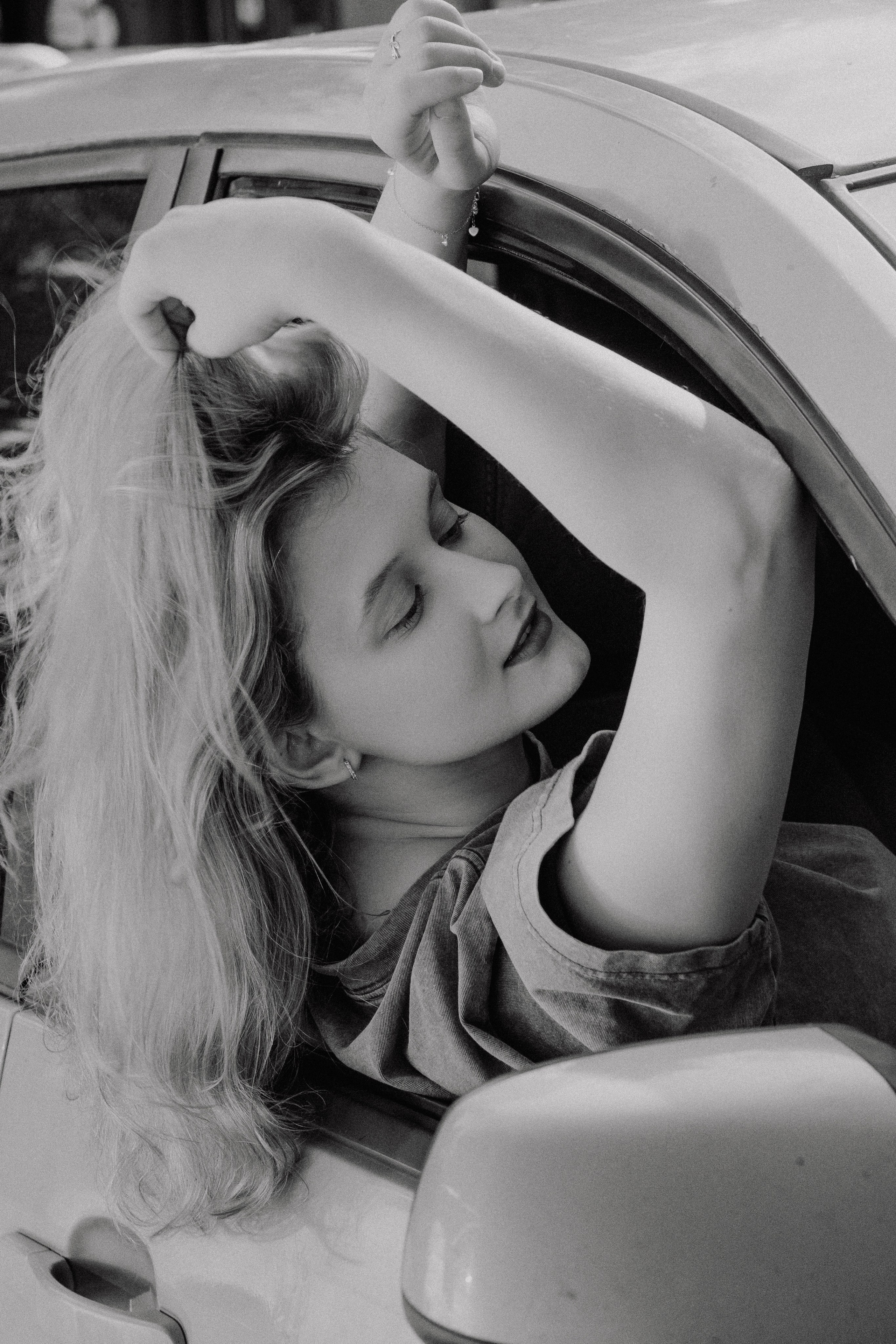 Анастасия. Фотограф Алёна Евграфова