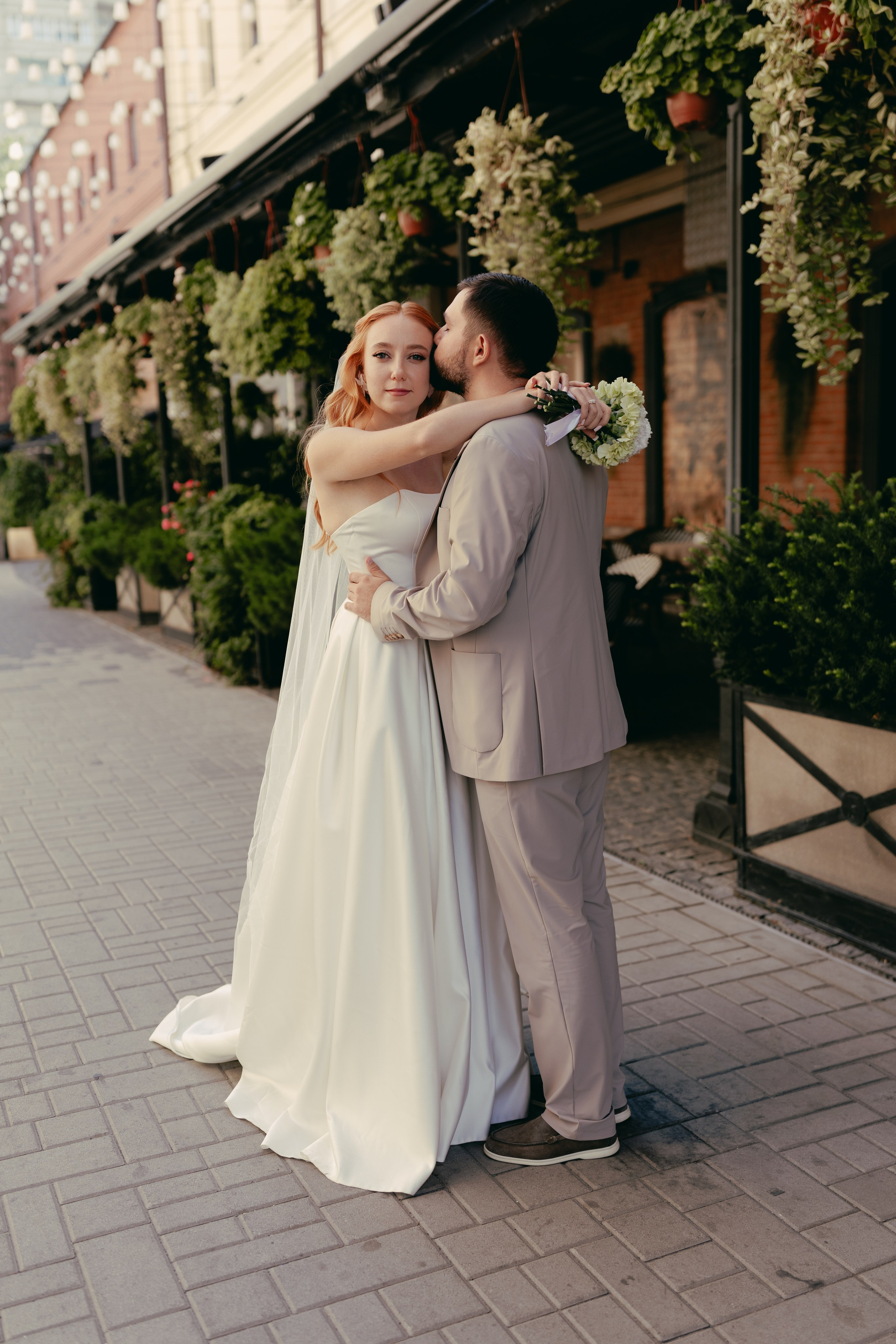 Виктория и Роман. Свадебный фотограф в Ростове-на-Дону Лилия Паккерт