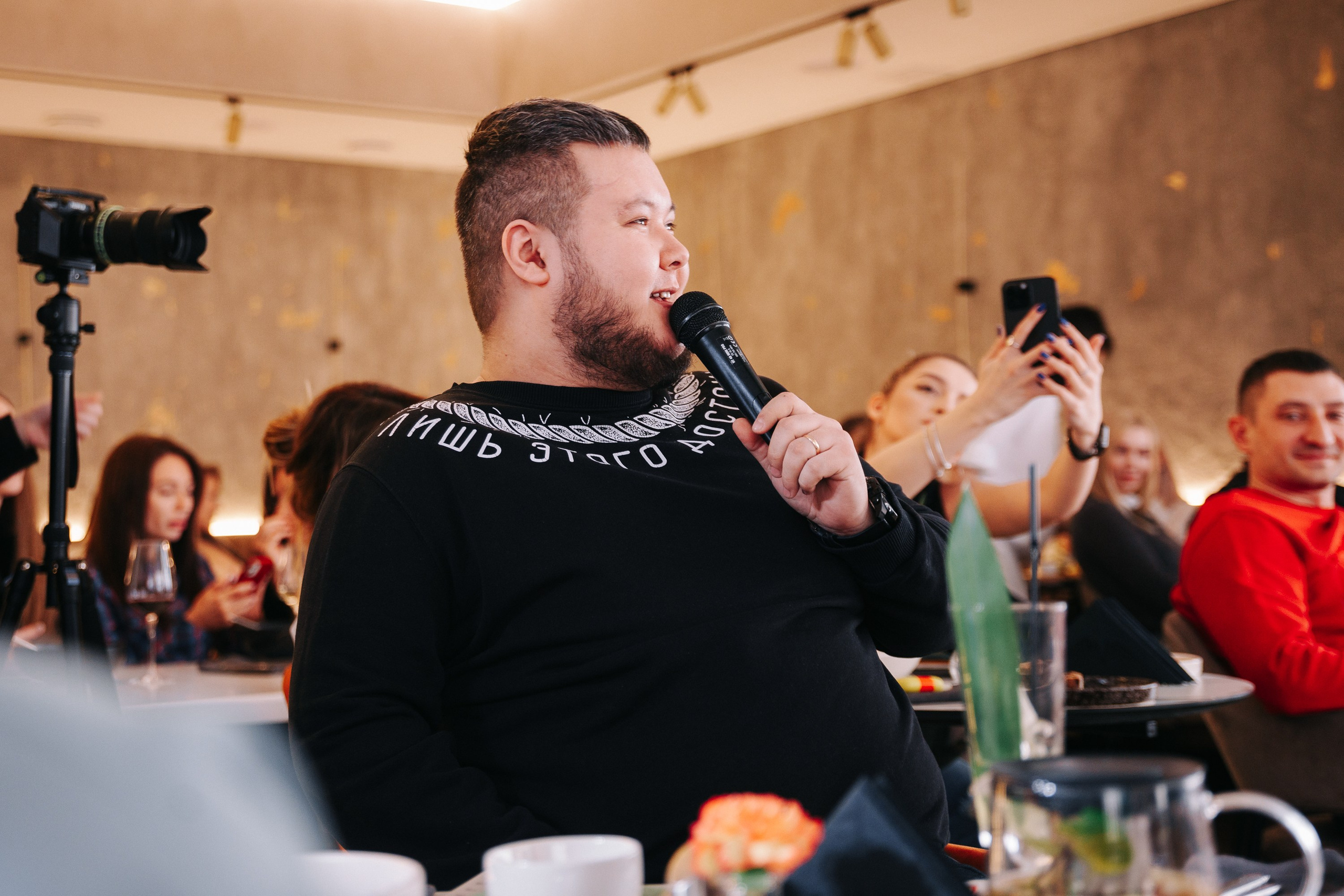 О чем молчат мужчины. Фотограф в Хабаровске Швендых Рудольф