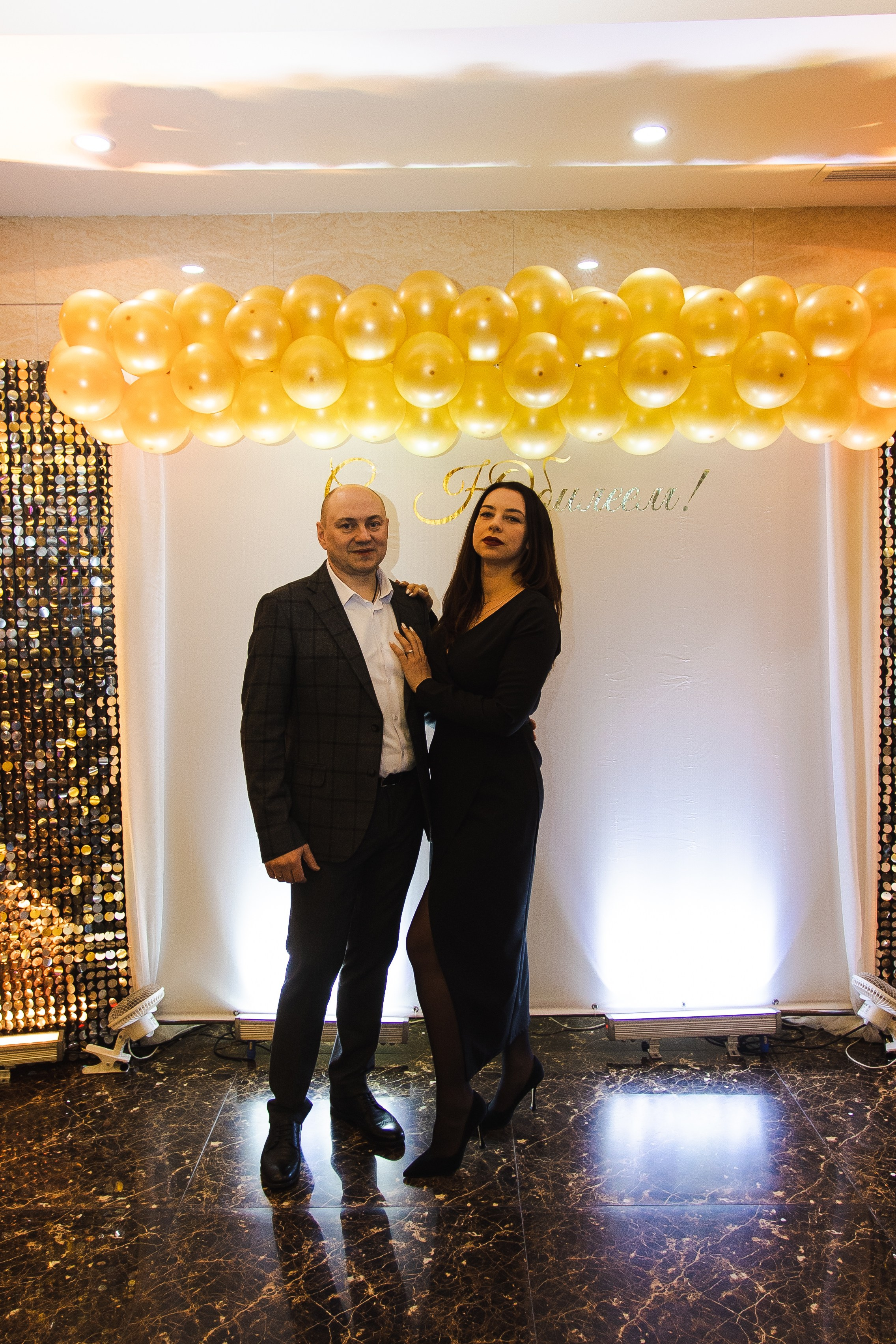 Юбилей. Фотограф в Иркутске