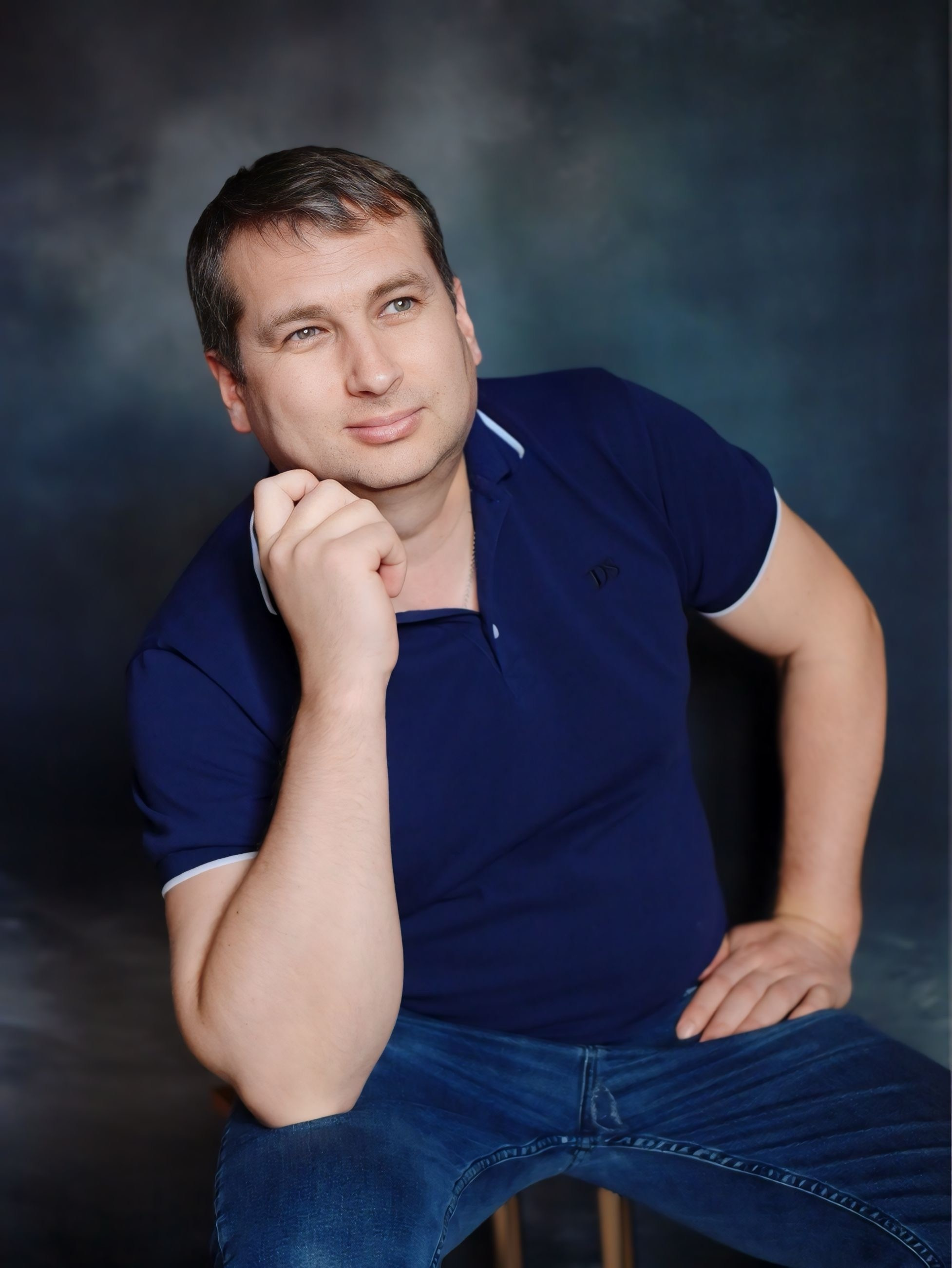 Мужской портрет