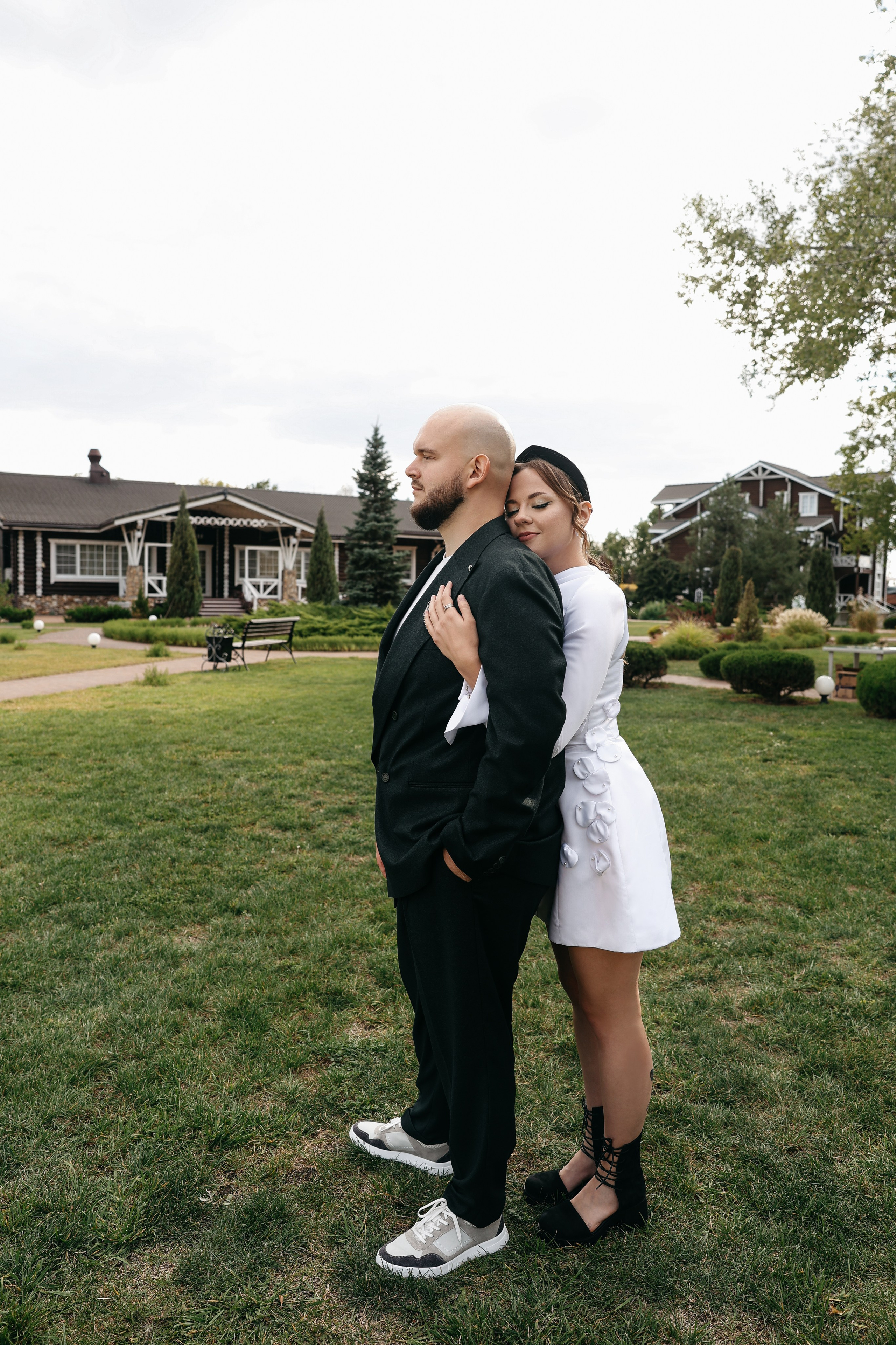 Юрий и Валерия. Свадебный и семейный фотограф в Ростове-на-Дону Марианна Хахладжева