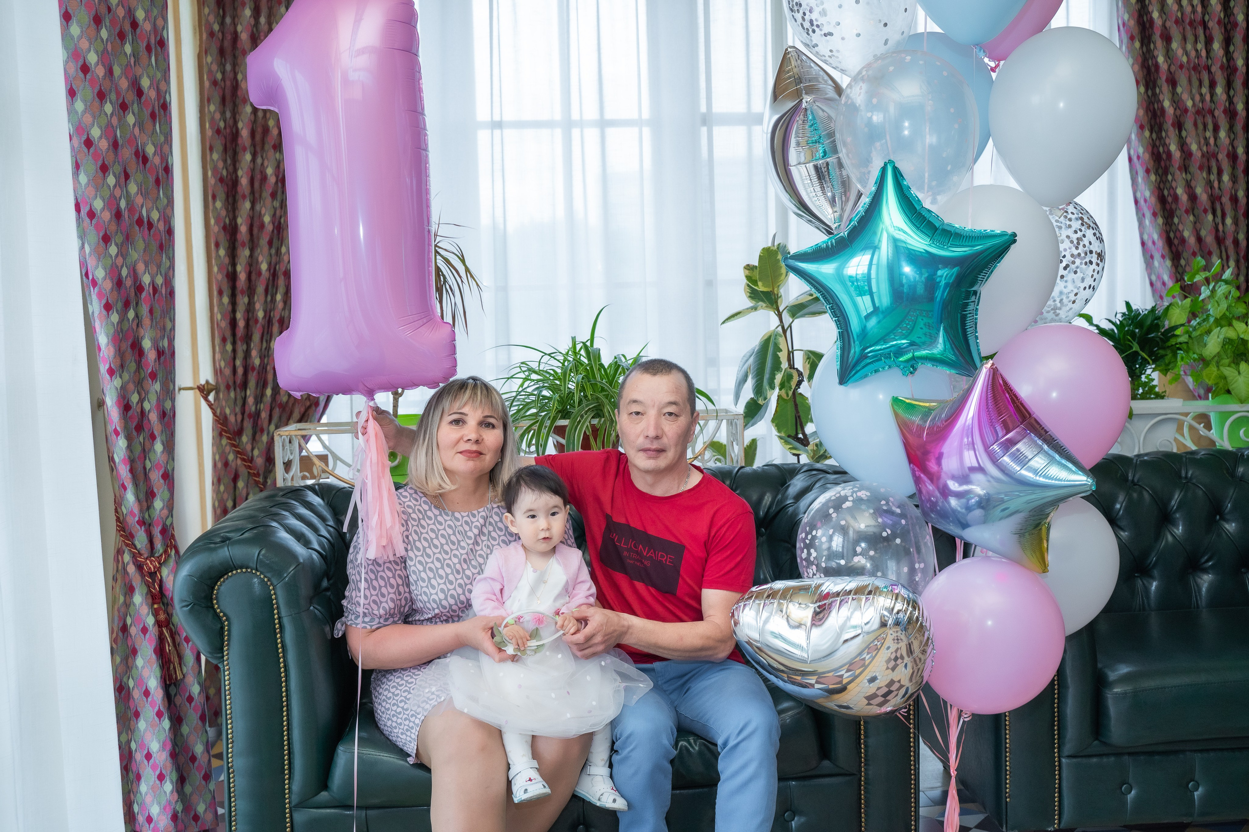 Фотограф на детский день рождения в Москве — заказать съемку праздника