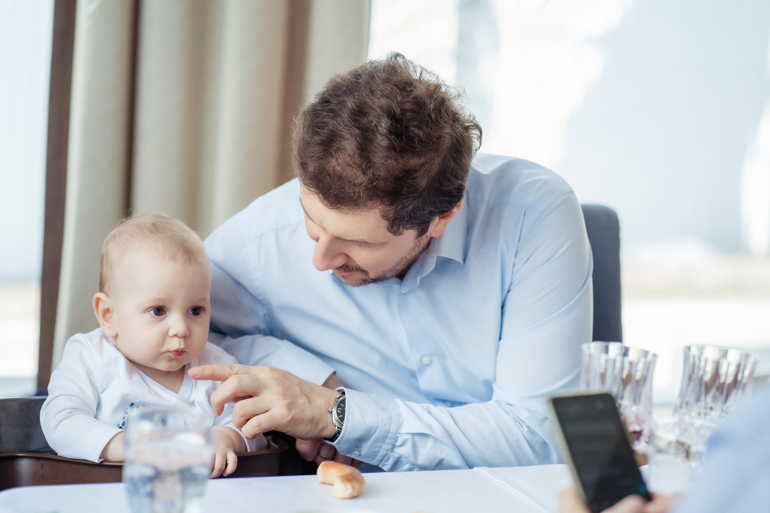 Детский день рождения в Москве — профессиональная фотосъемка праздника