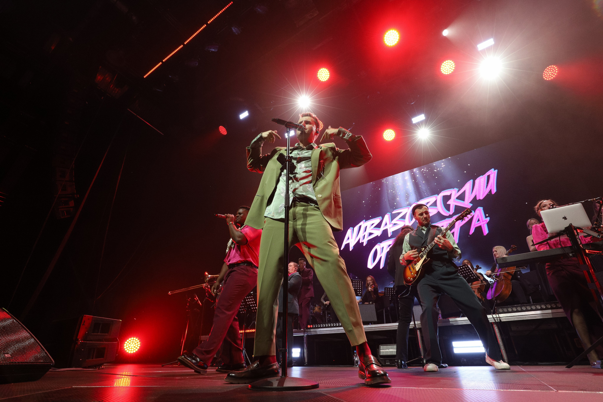 Айвазовский Оркестра 23.11.24. Фотограф в Новосибирске Александр Иванов