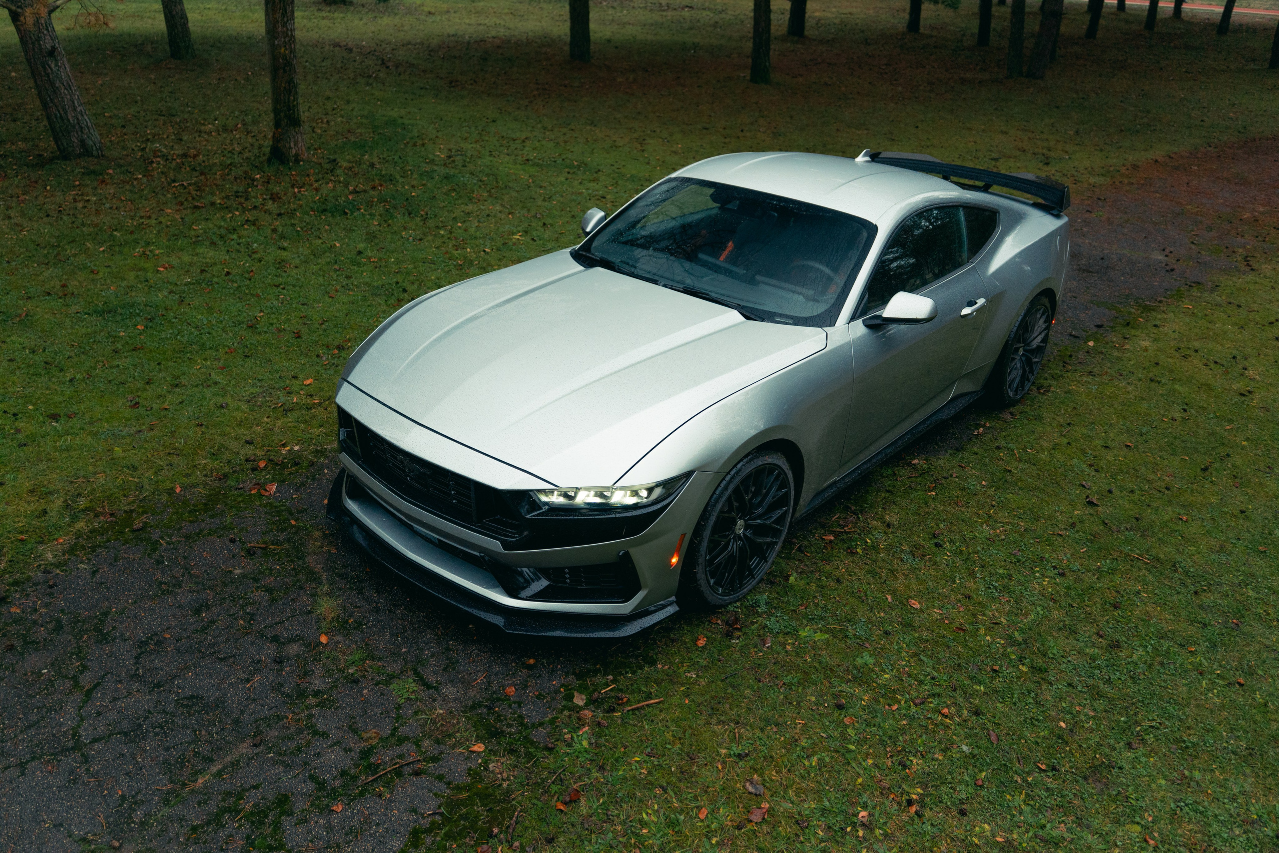 Фотографии Ford Mustang