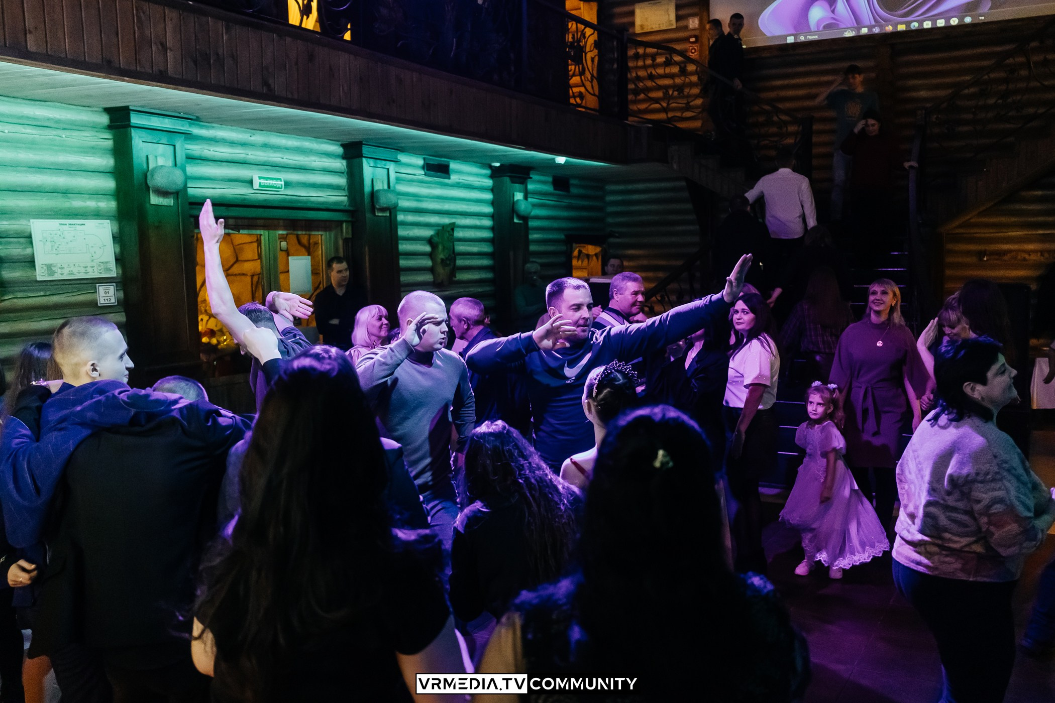 День защитника отечества в кафе «У Петровича»