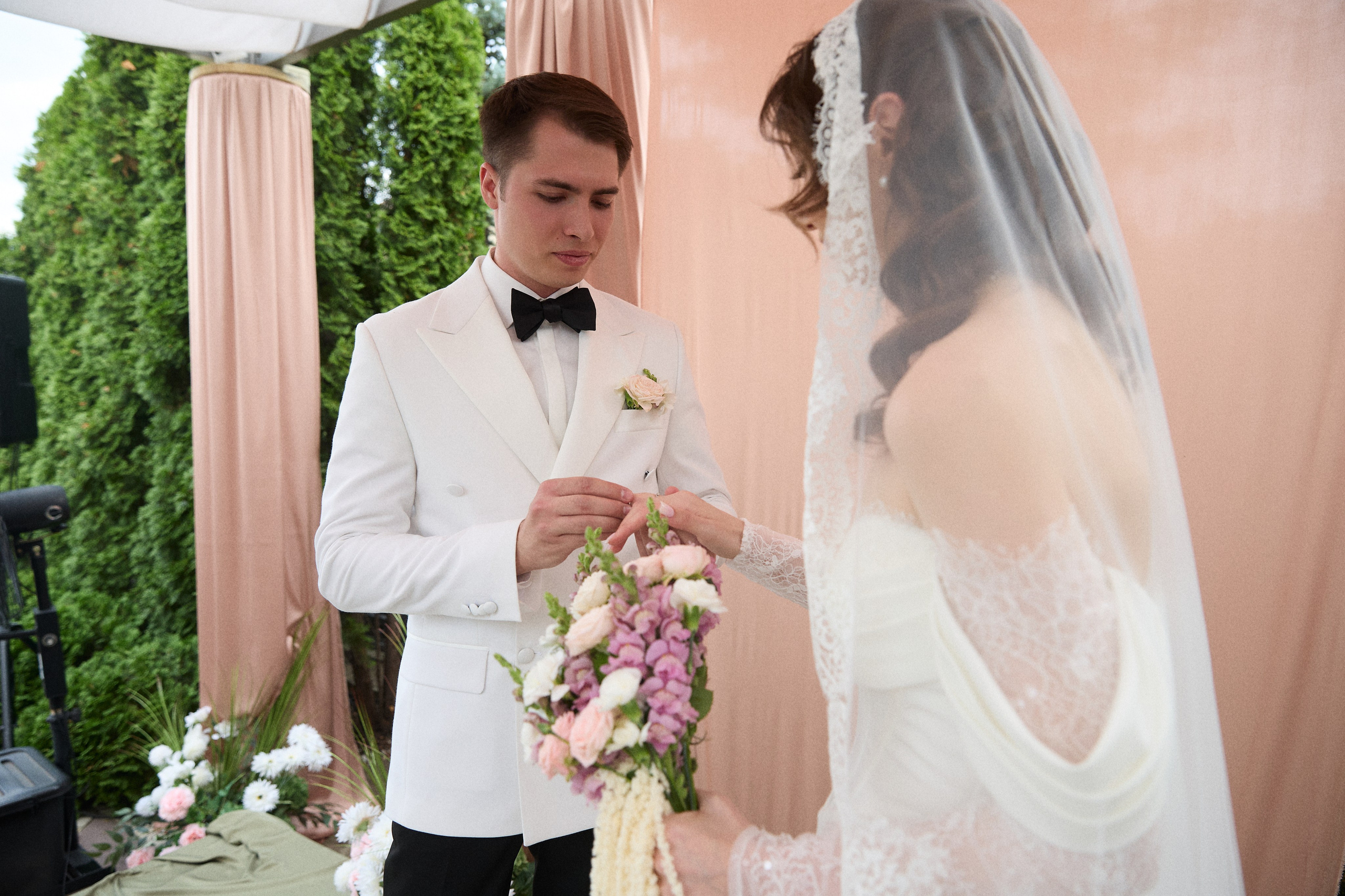 Wedding Day. Фотограф Максим Маркелов