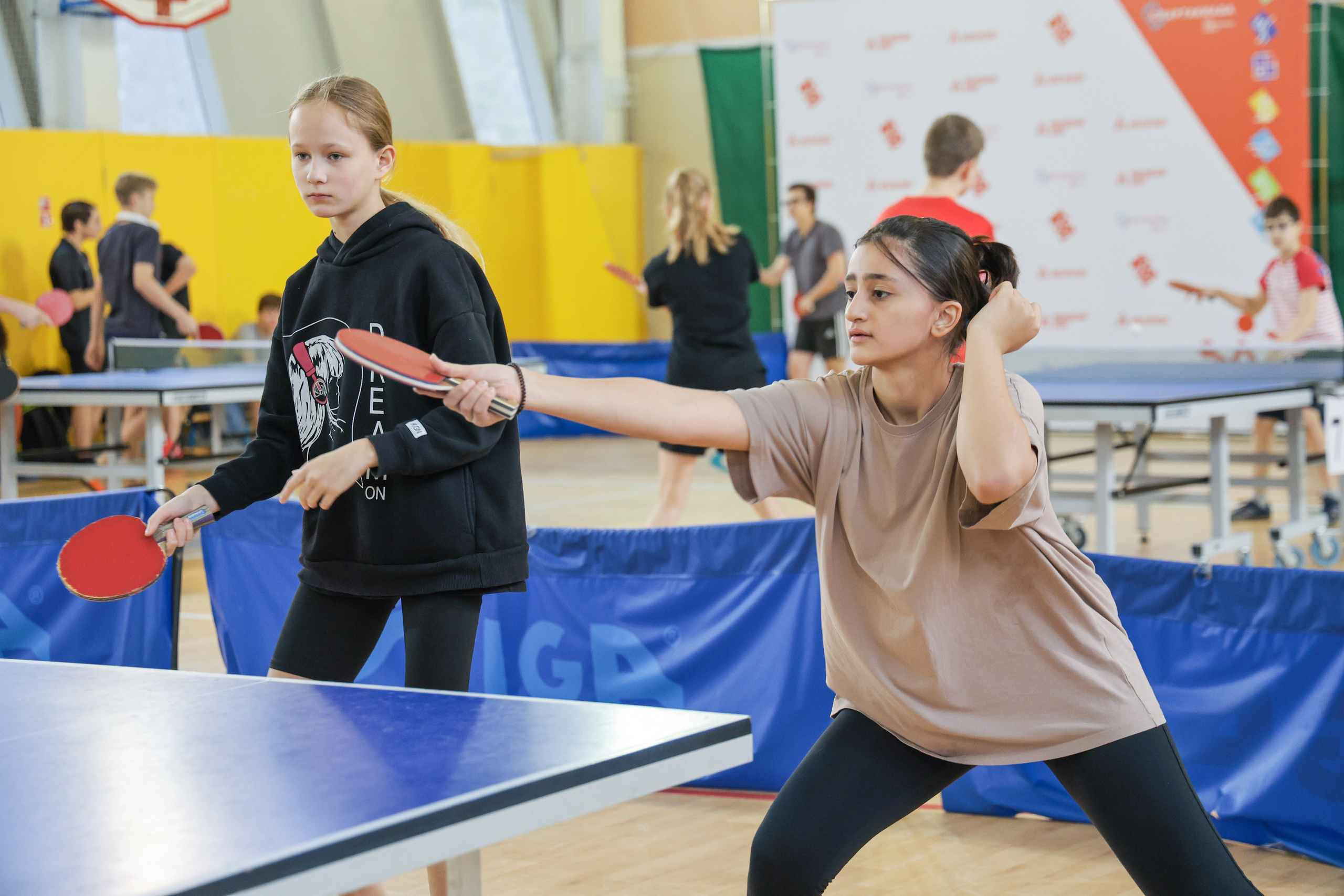 МОСГОРСПОРТ. Фотограф и видеограф — Москва