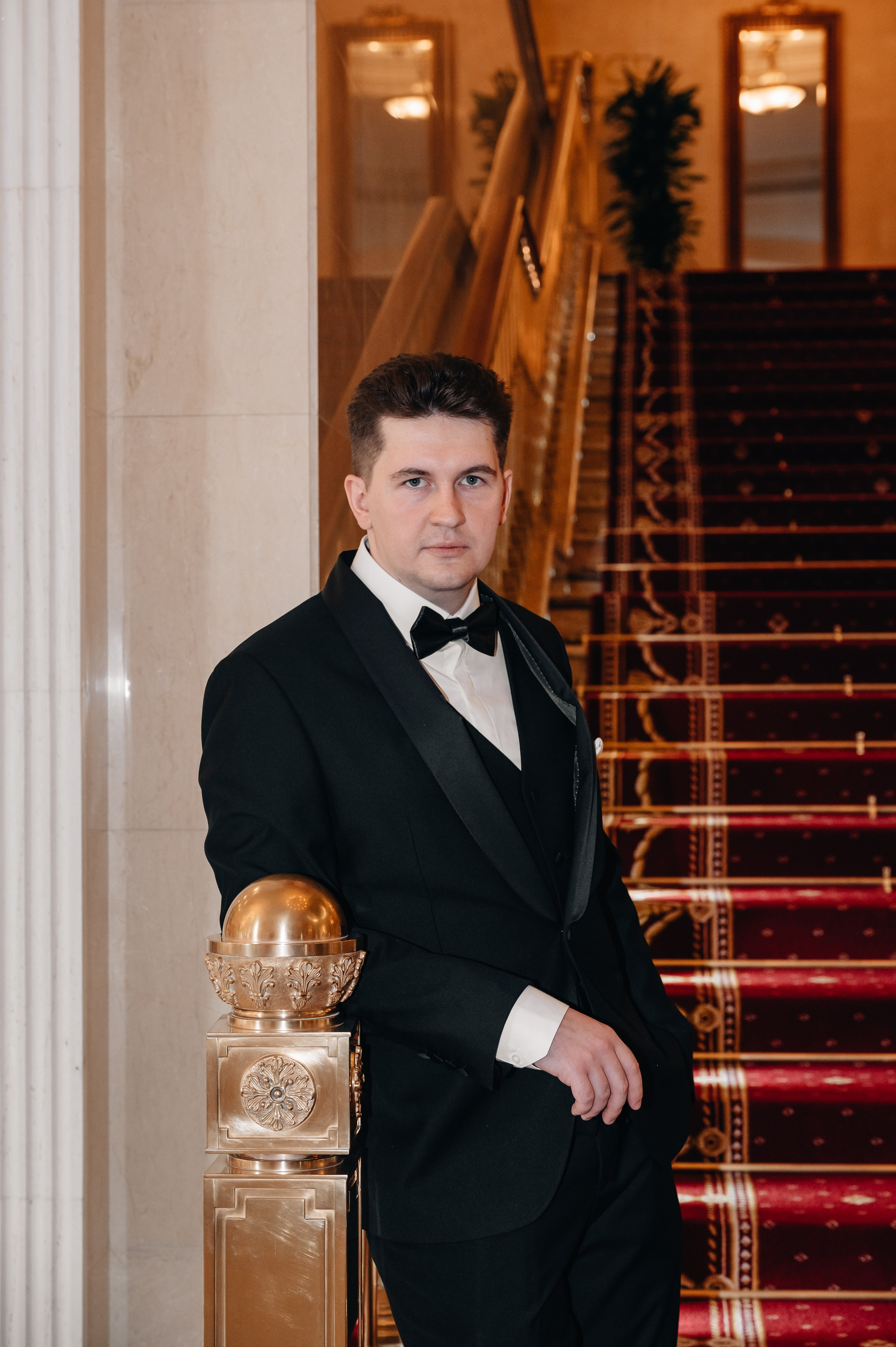 П&А | Гостиница «Украина», ГУМ и Таганский ЗАГС. Портретный фотограф Москва Светлана Кашура