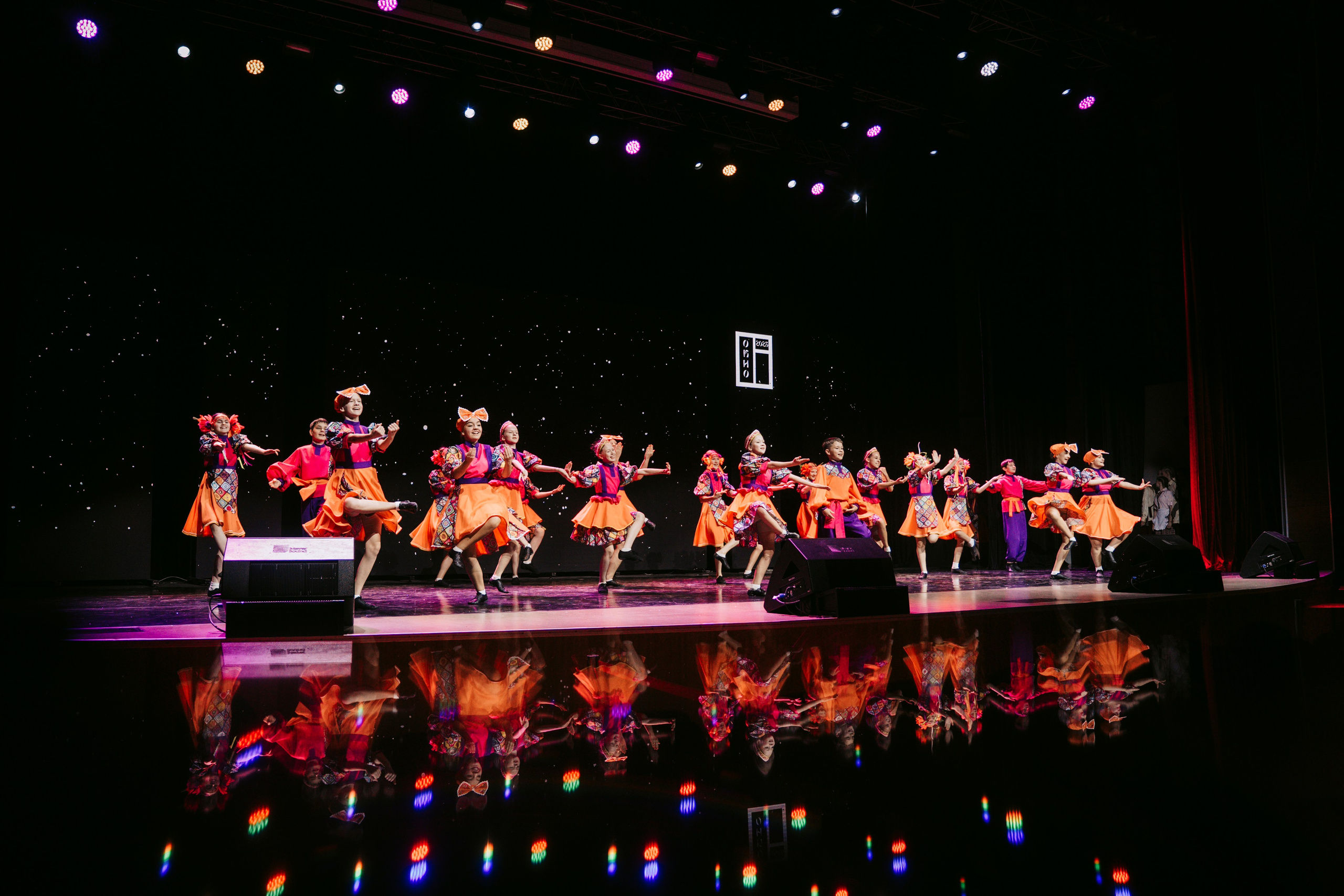 Окно. Главная