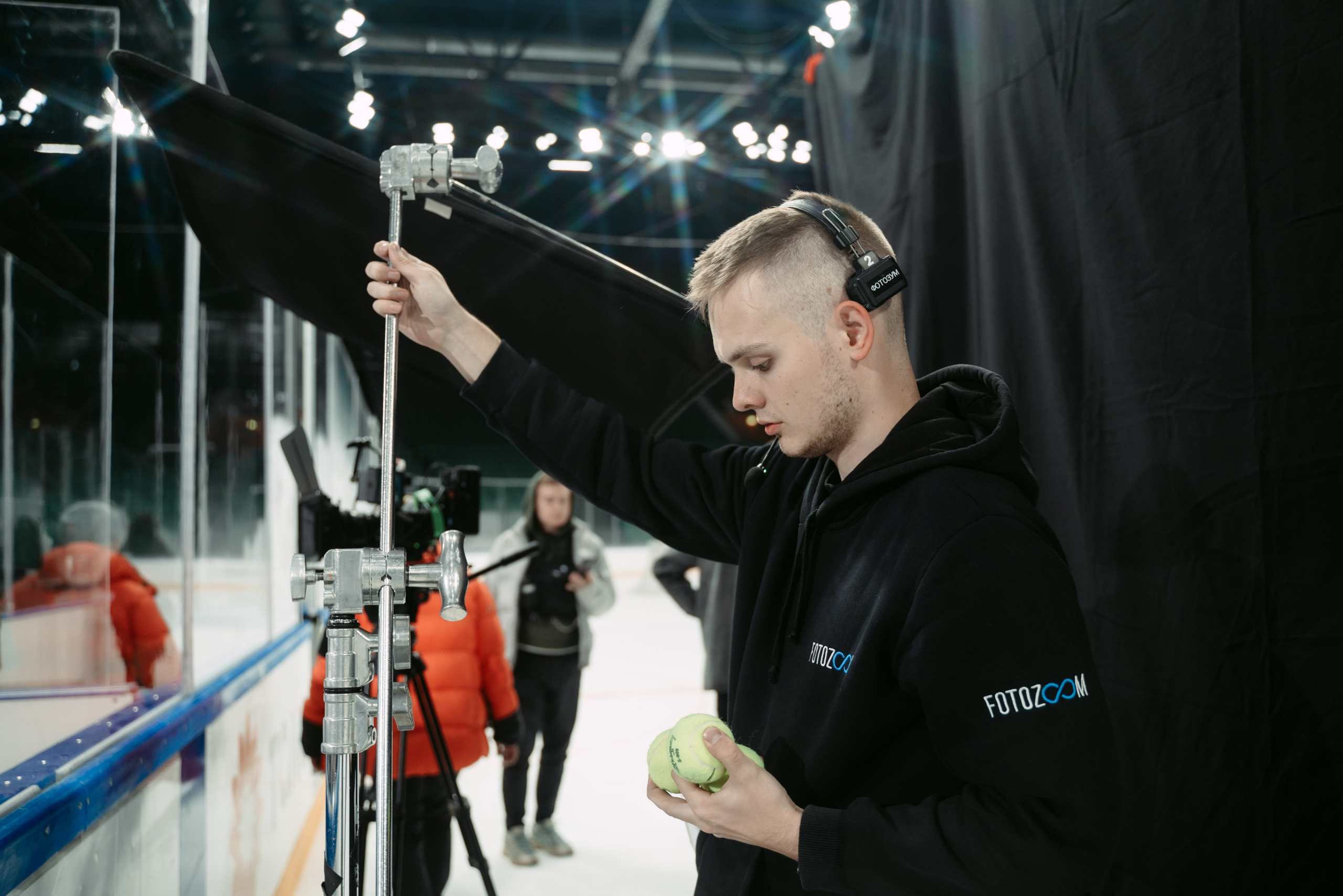Backstage Ак Барс х Зилант х Купер. Главная