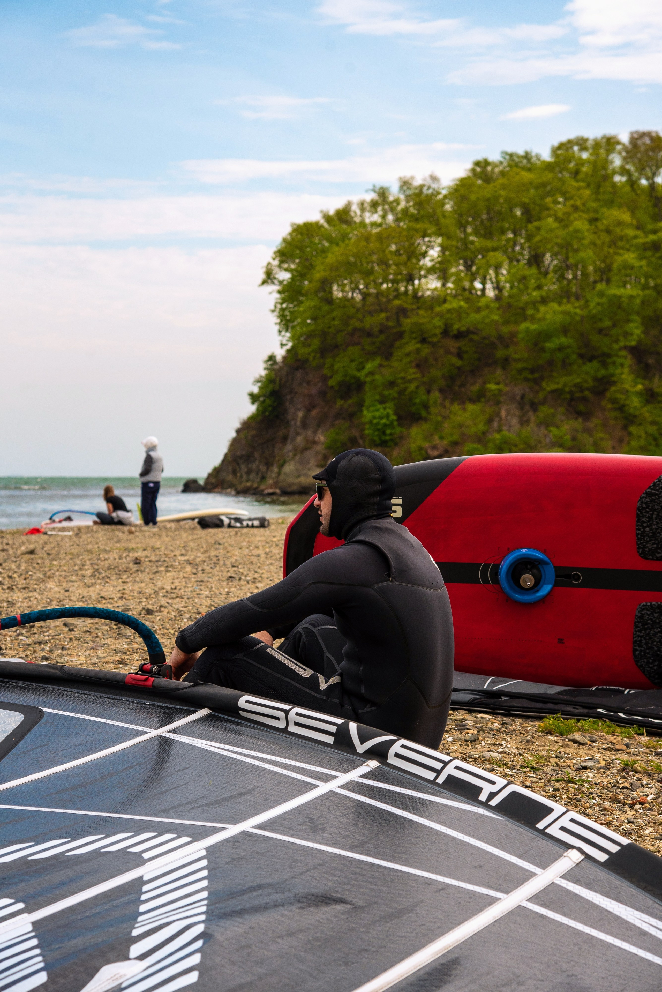 WINDSURFING. Семейный и свадебный фотограф во Владивостоке Солопчук Властелина