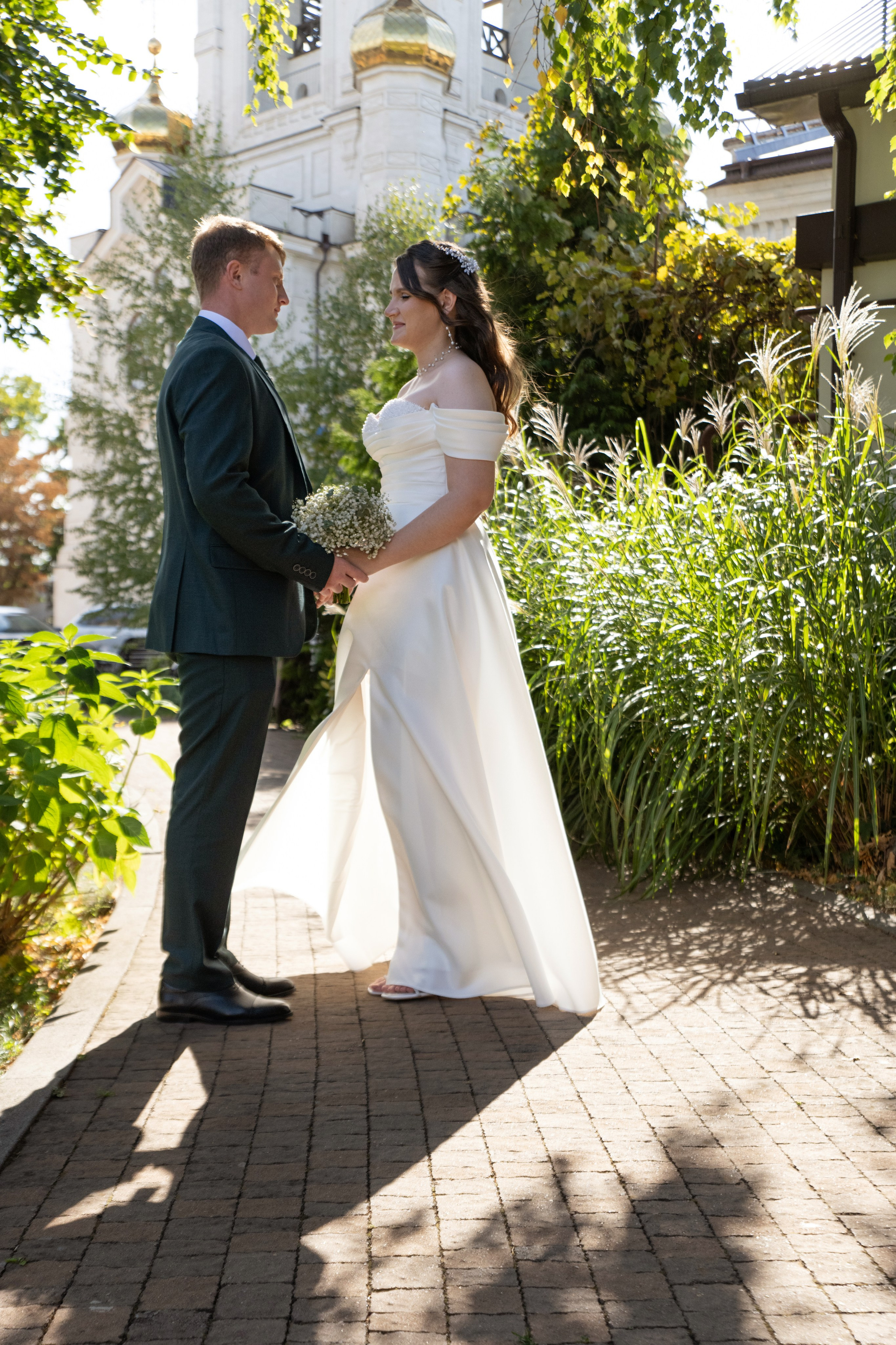 Алексей и Анастасия. Свадебный и семейный фотограф в Ставрополе Евгения Кузьмичева