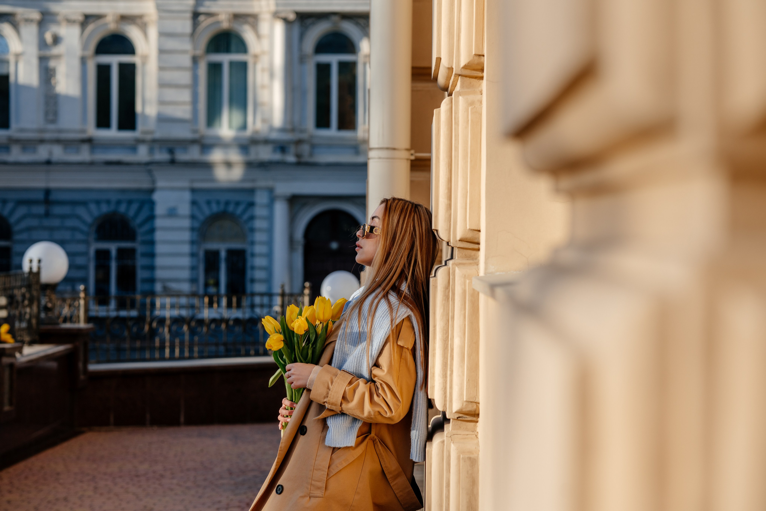 Городская фотосессия в Ростове. Свадебный и семейный фотограф Надежда Соловьева
