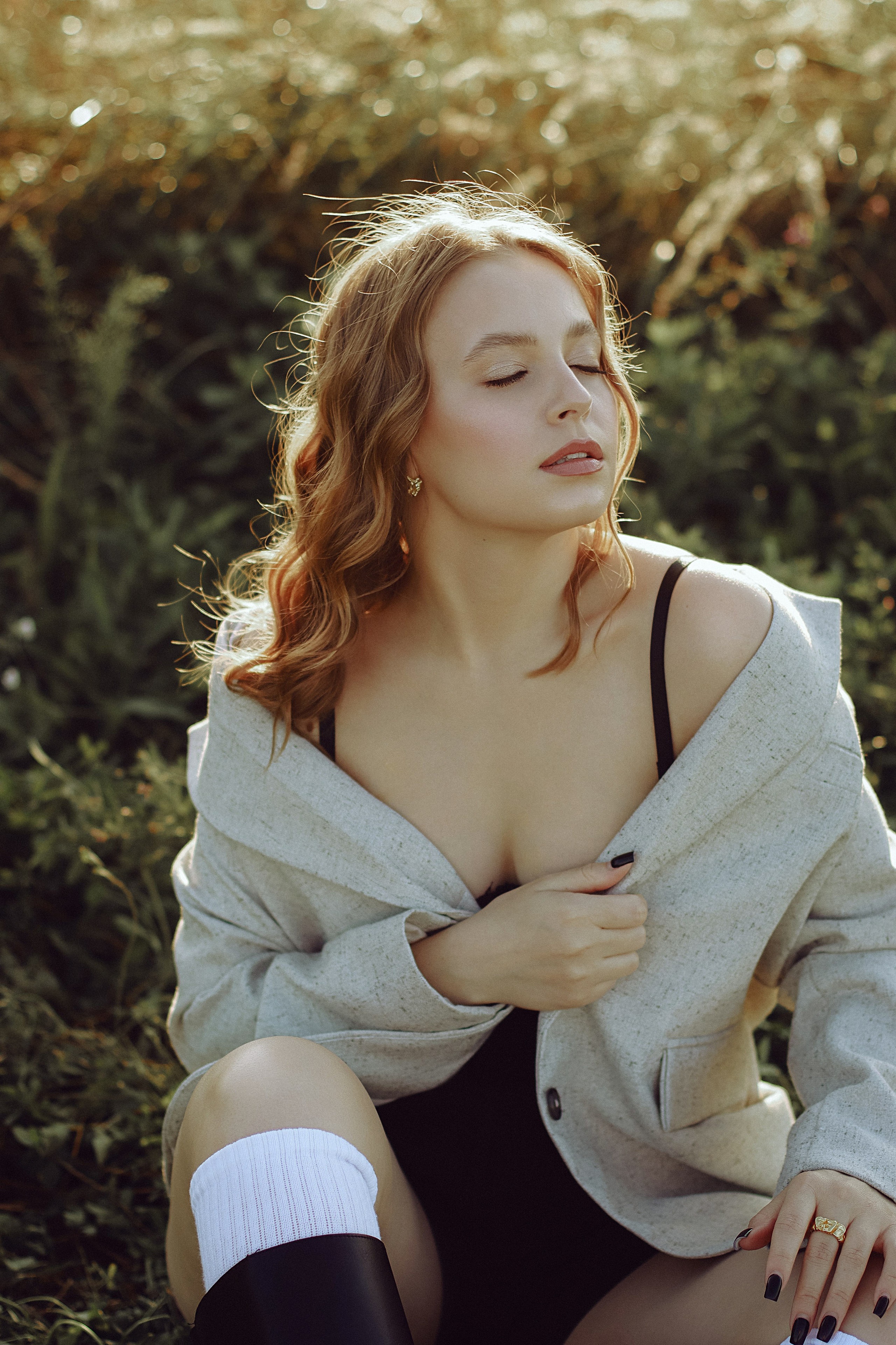 Marina. Фотограф Анна Веденеева