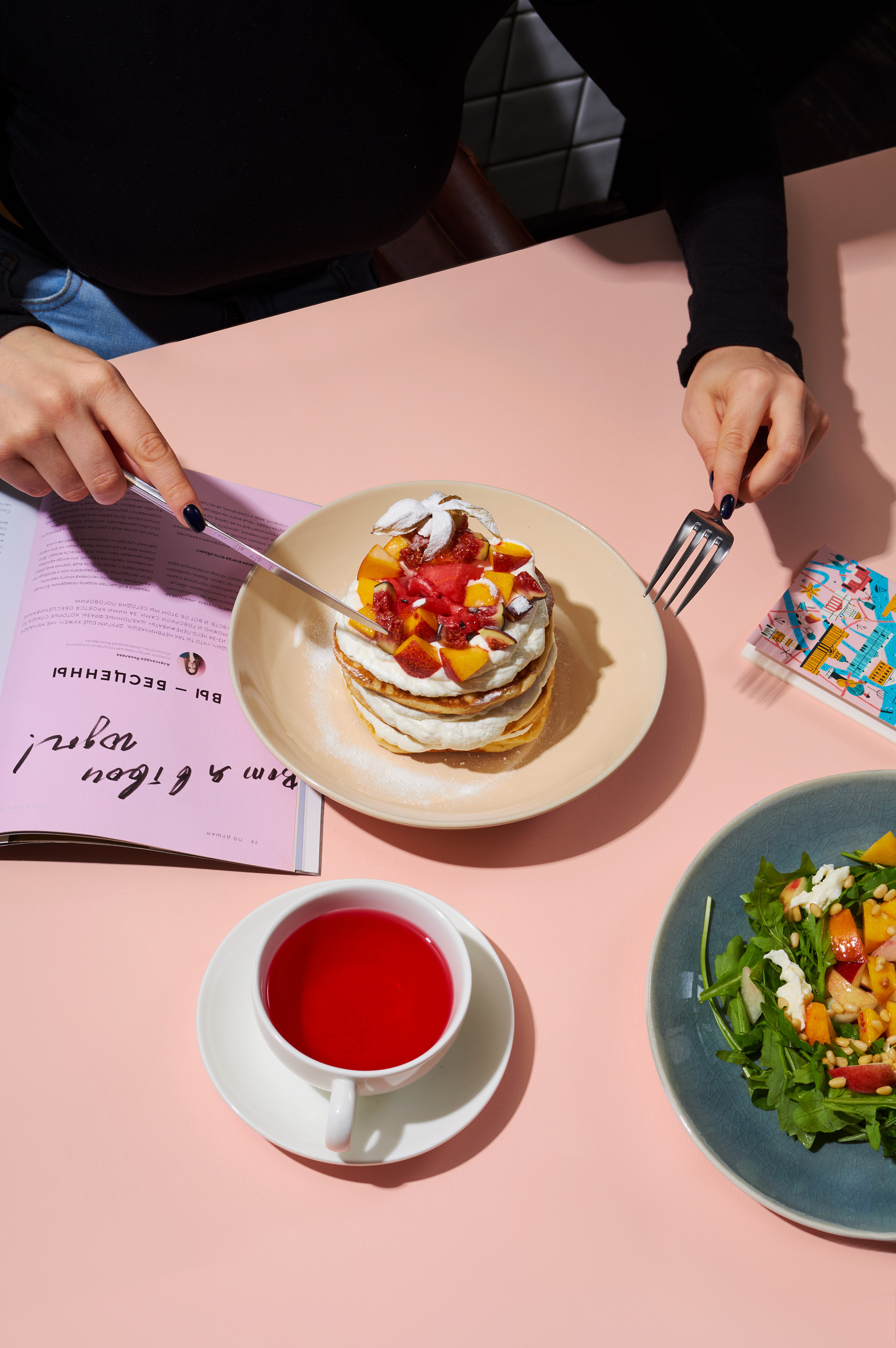 Coffee Room. Предметный фотограф в Москве Софья Боргардт