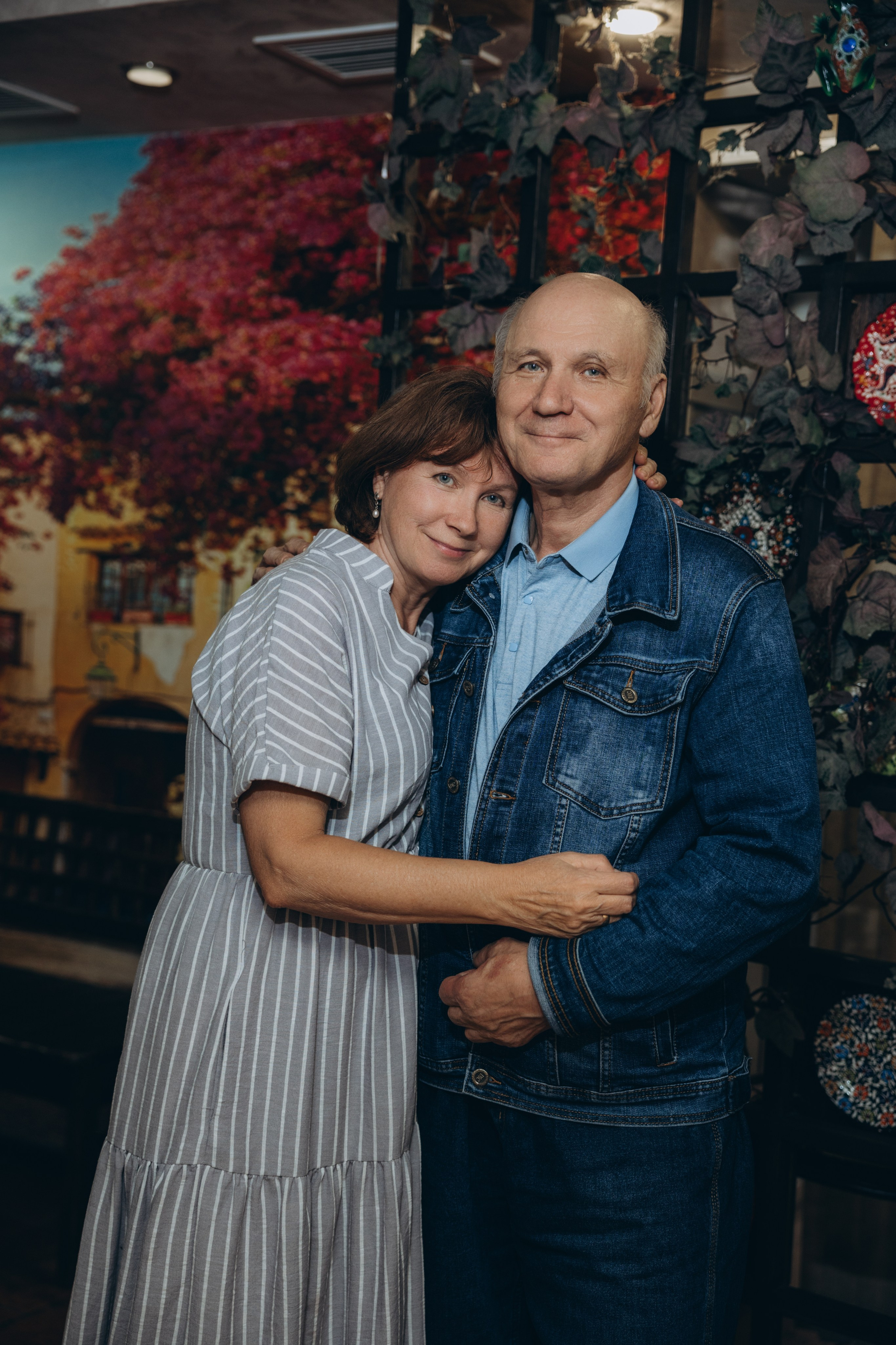 Серебряная свадьба. Свадебный, семейный фотограф в Иркутске Светлана Макаричева