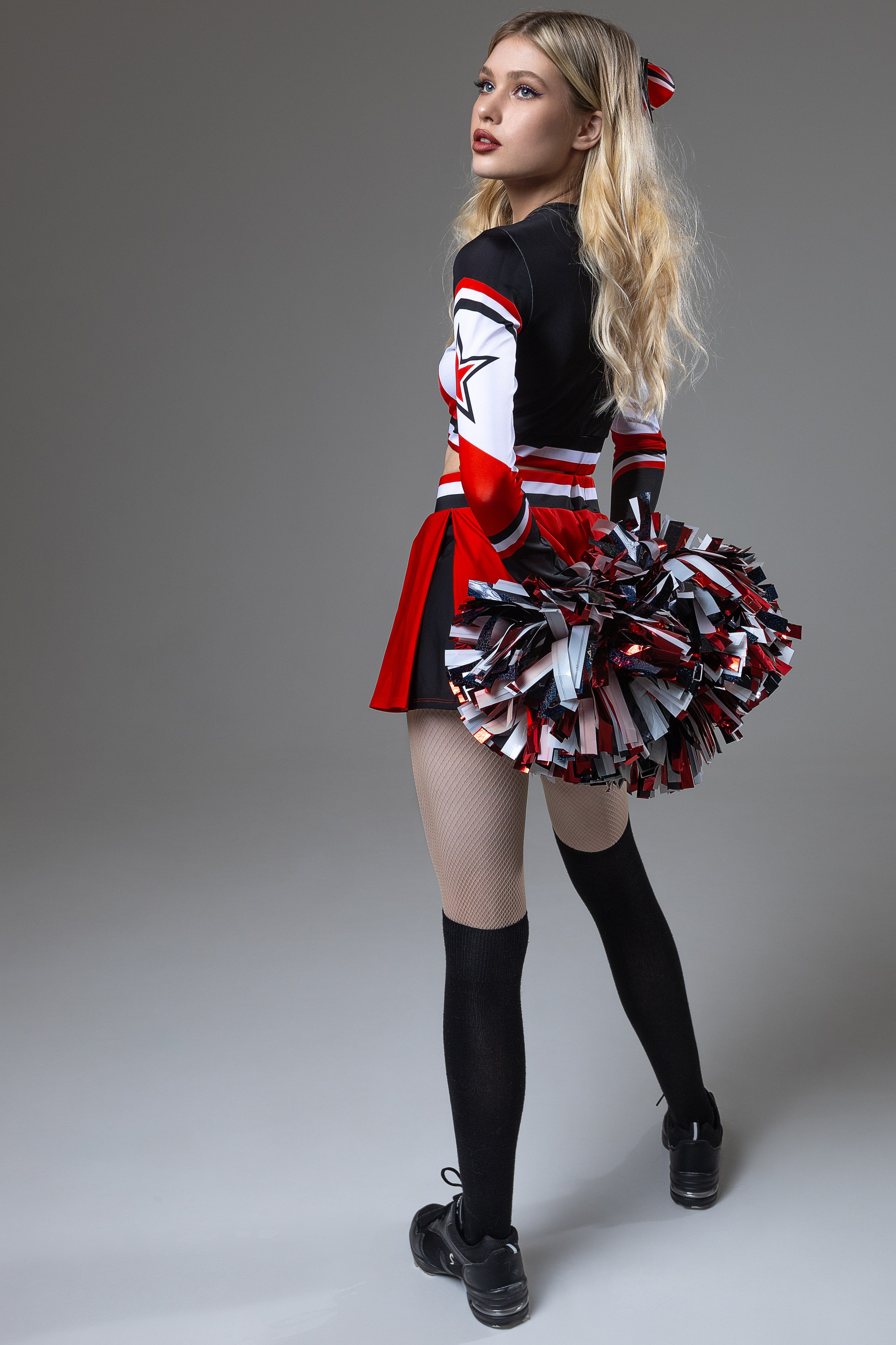 Контент-съёмка для CHEERLEADING REACTIVE. Репортажный фотограф Екатеринбург | Яркий, качественный репортаж | Концерты, клубы, репортаж, праздники, корпоративы