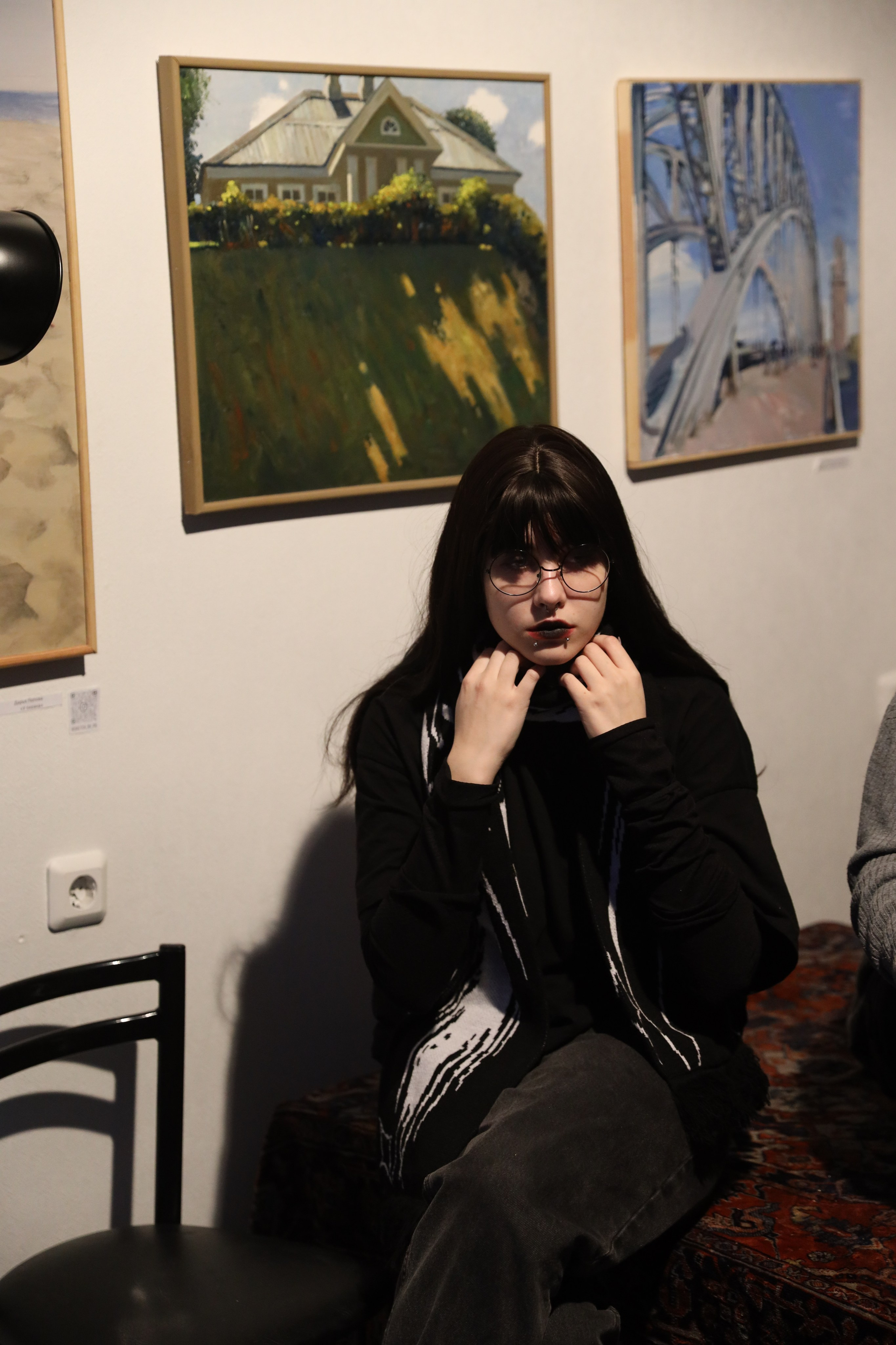 Поэтический вечер. Творческое пространство в Санкт-Петербурге