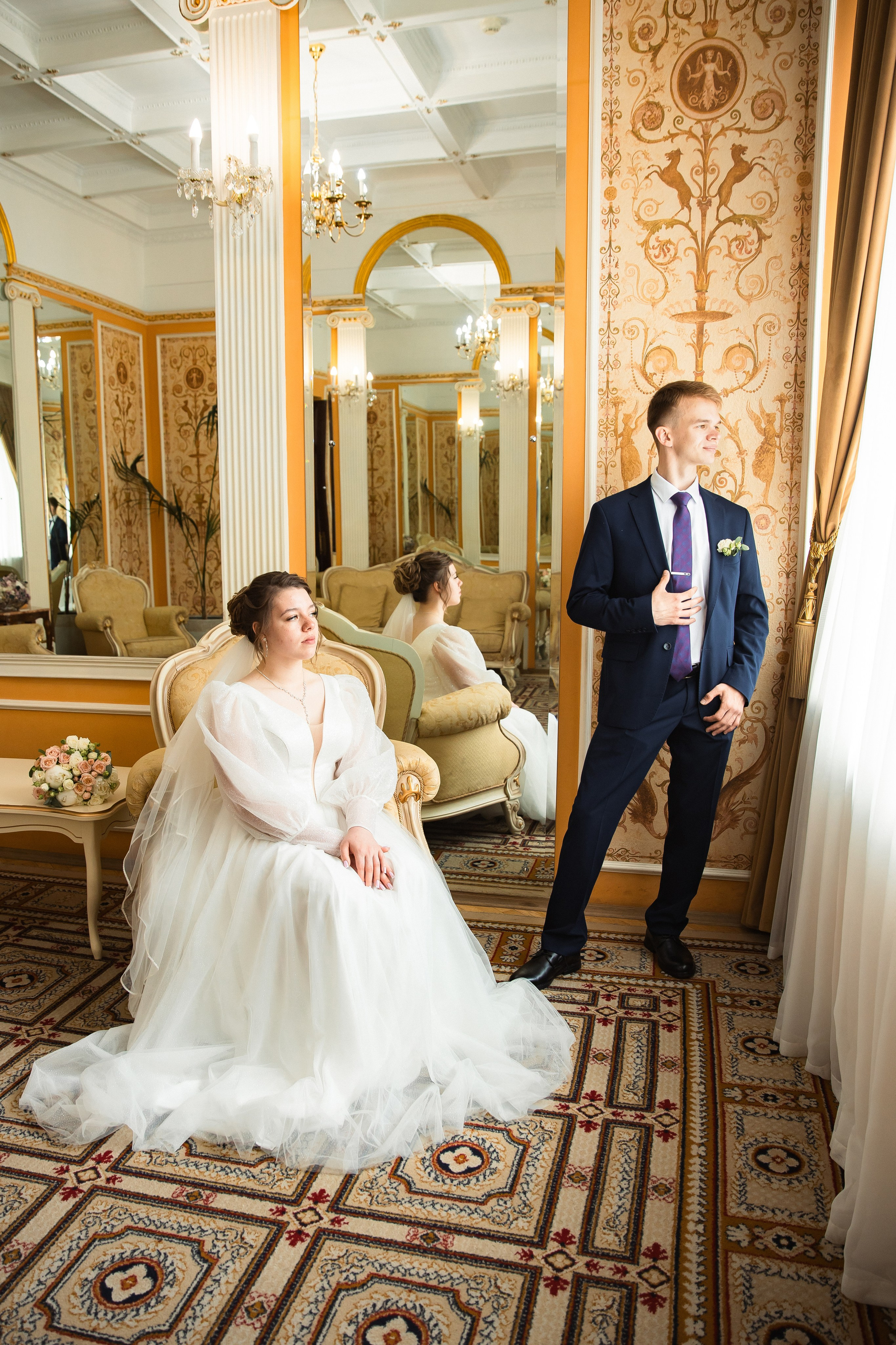 Свадьба Артема и Анастасии. Детский и семейный фотограф в Пушкино, Мытищи, Москва Сергеева Светлана