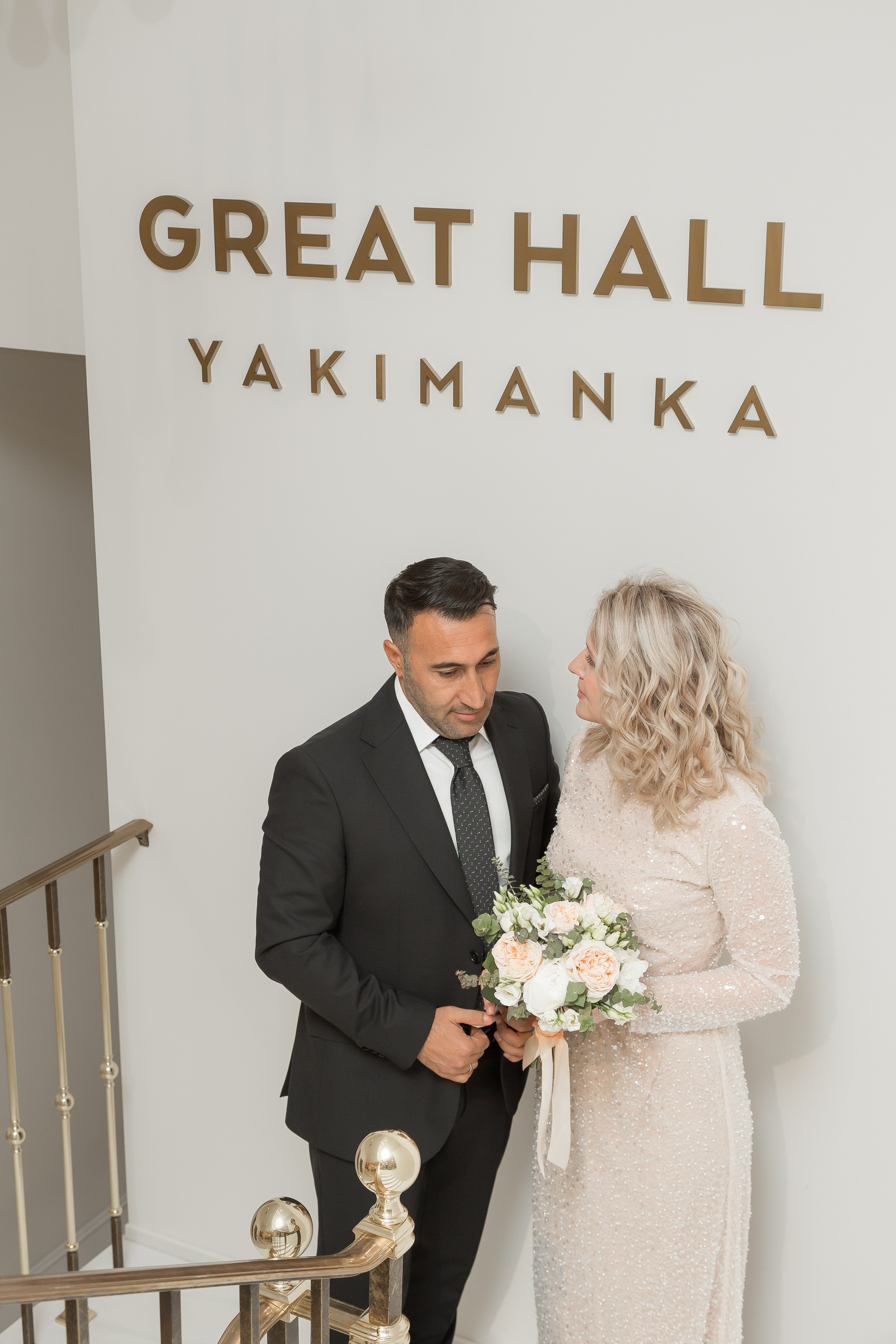 Мустафа и Анна. Krylovaphoto