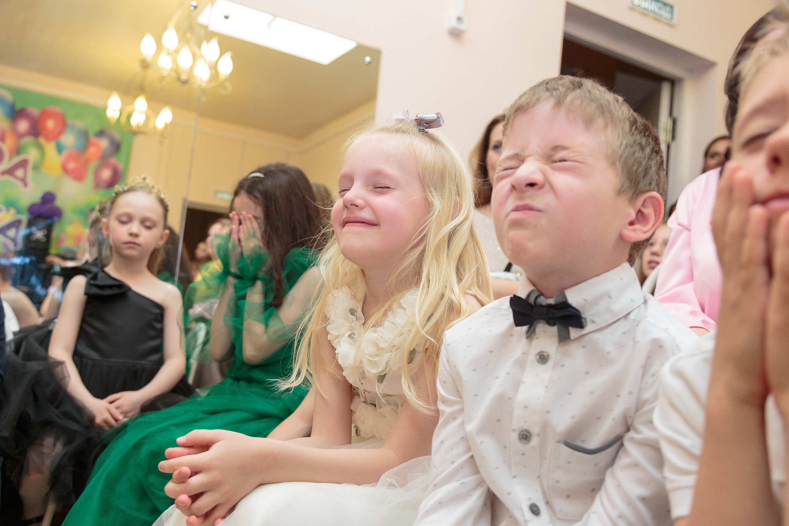 Выпускной в детском саду. Krylovaphoto