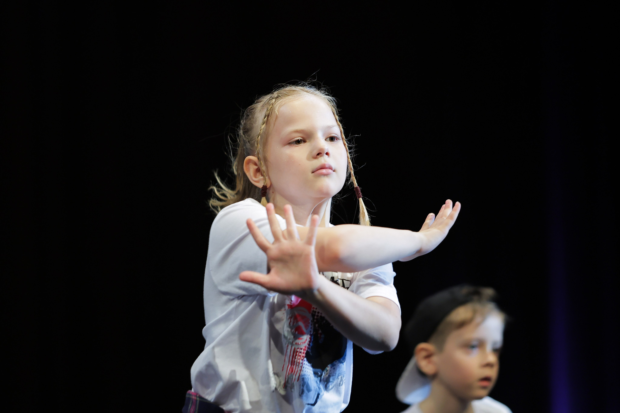 LevelUp Kids 2025. Портретный Фотограф Александр «Konevtsoph» В Санкт-Петербурге