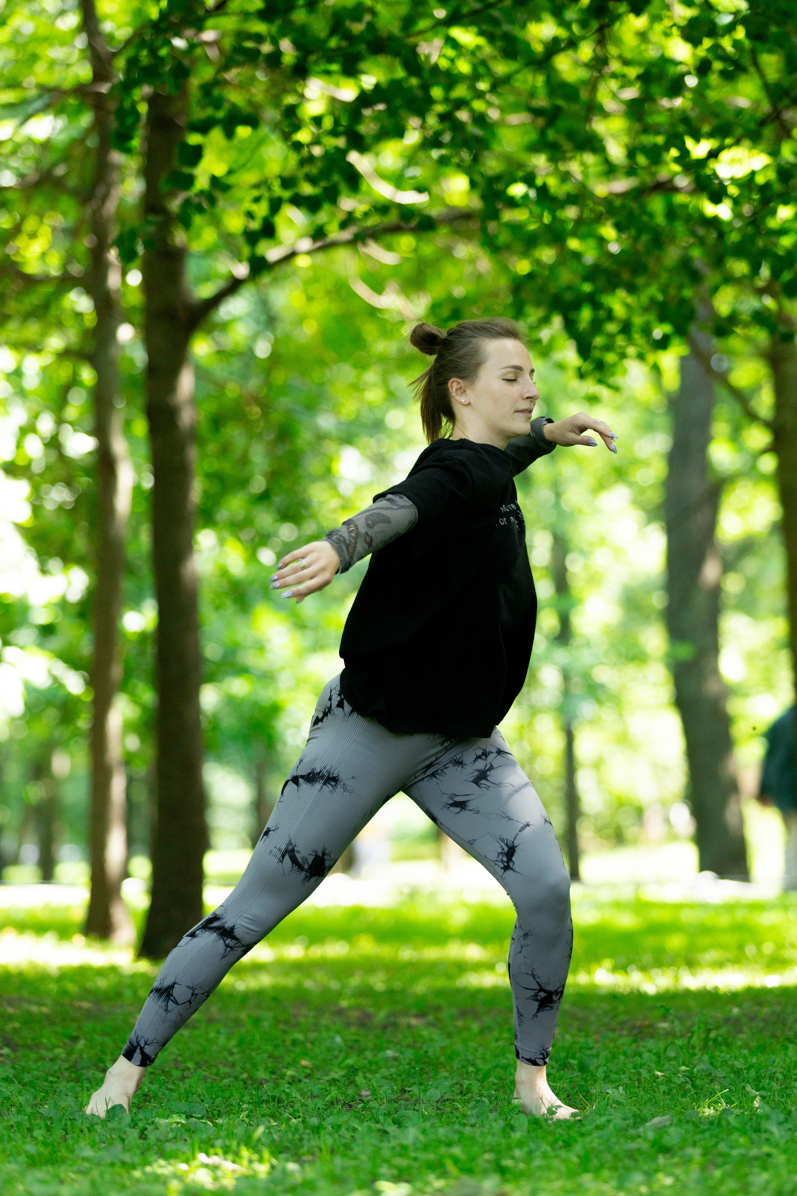 Профессиональная съемка мастер-класса танцевальной студии S17. Портретный Фотограф Александр «Konevtsoph» В Санкт-Петербурге