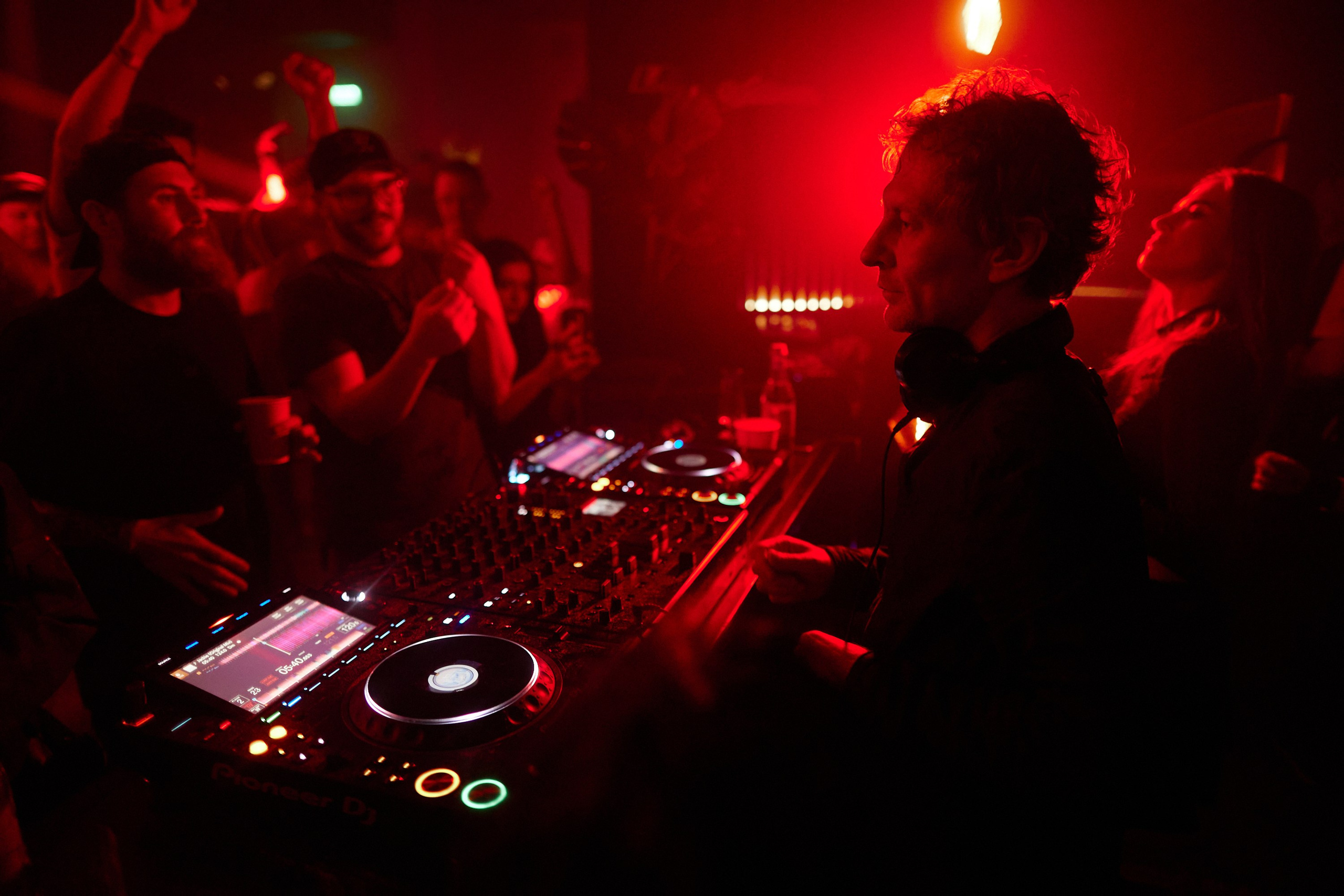 Dj Nils в Сочи. RetroChic Фото