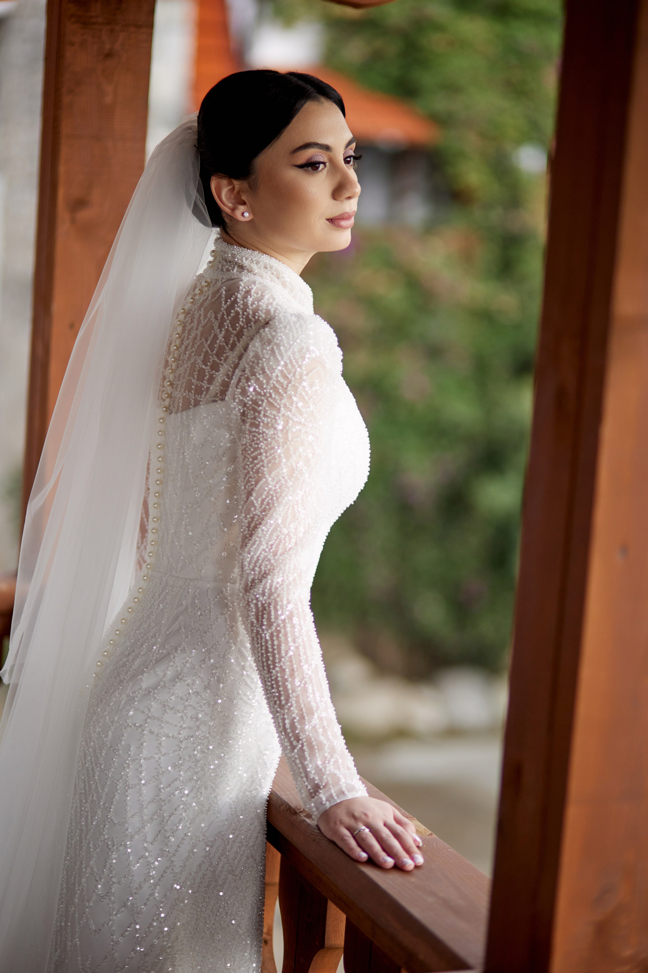 Свадьба в Пицунде. RetroChic Фото