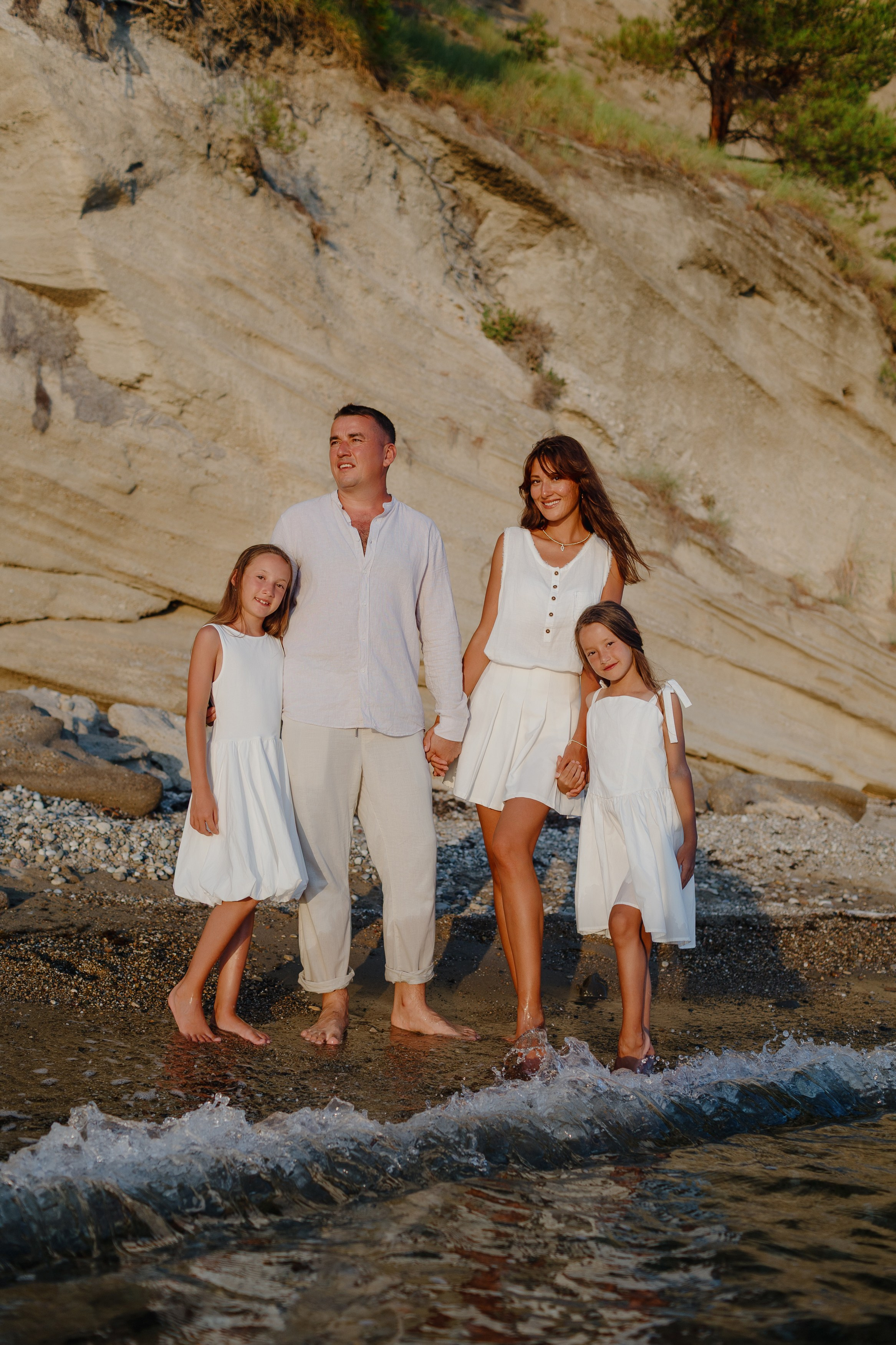 Мраморный замок. RetroChic Фото